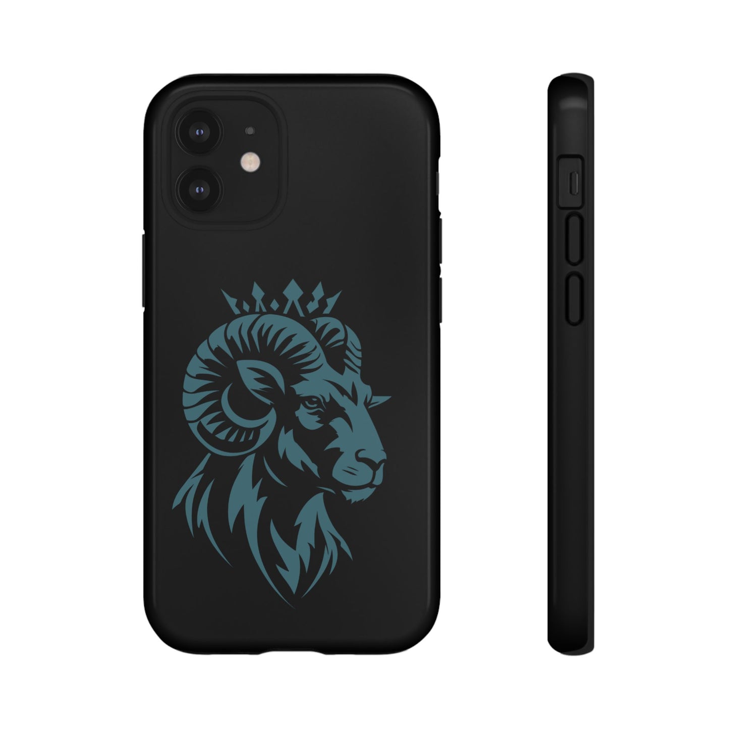 GVA Spirit Animal Durable Tough Phone Case – Impact-Resistant & Shockproof Protection for Everyday Use