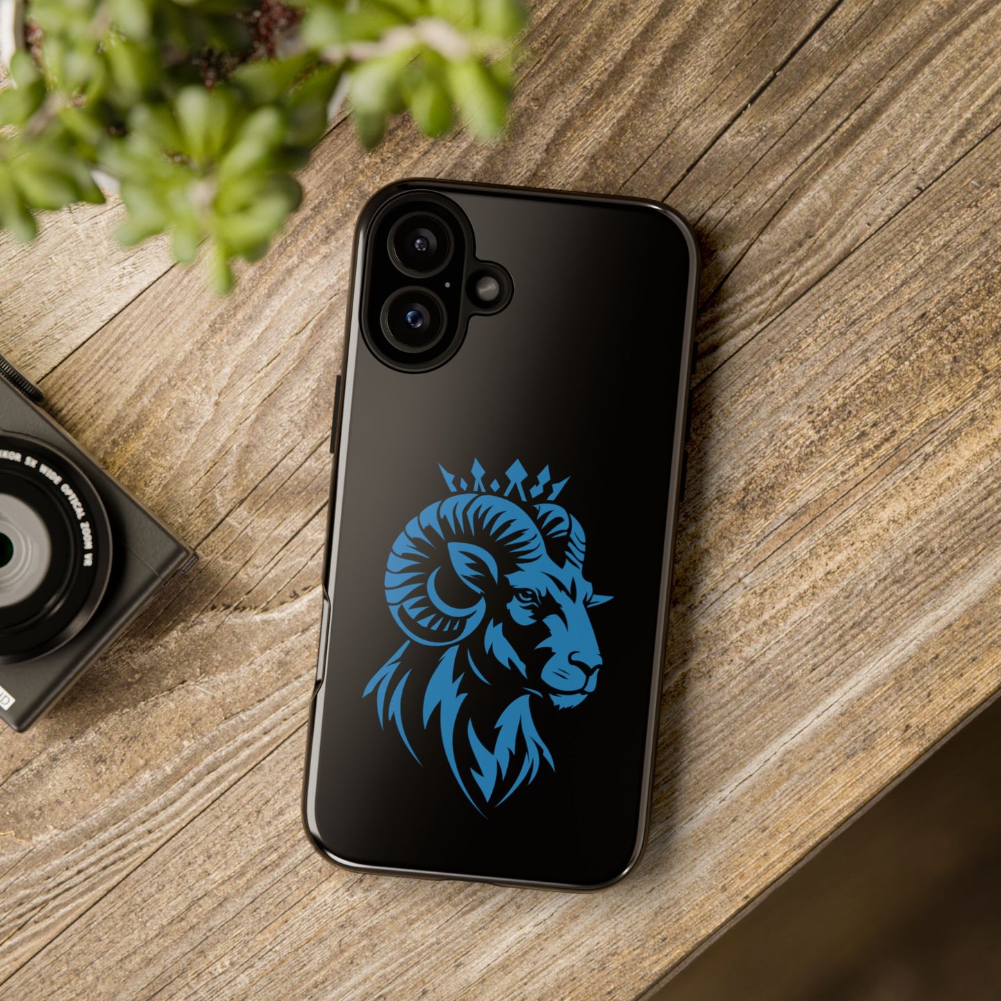 GVA Spirit Animal Durable Tough Phone Case – Impact-Resistant & Shockproof Protection for Everyday Use
