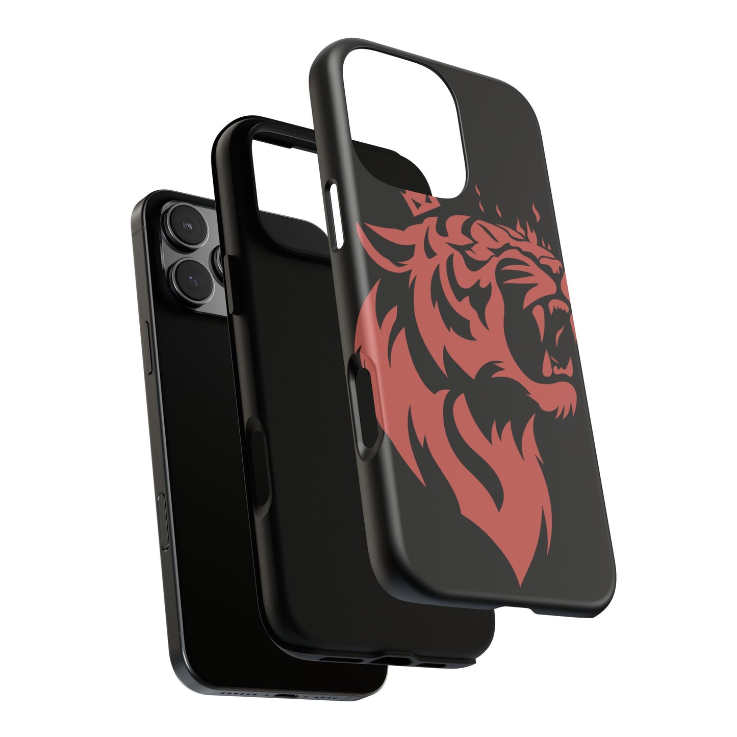 GVA Spirit Animal Durable Tough Phone Case – Impact-Resistant & Shockproof Protection for Everyday Use