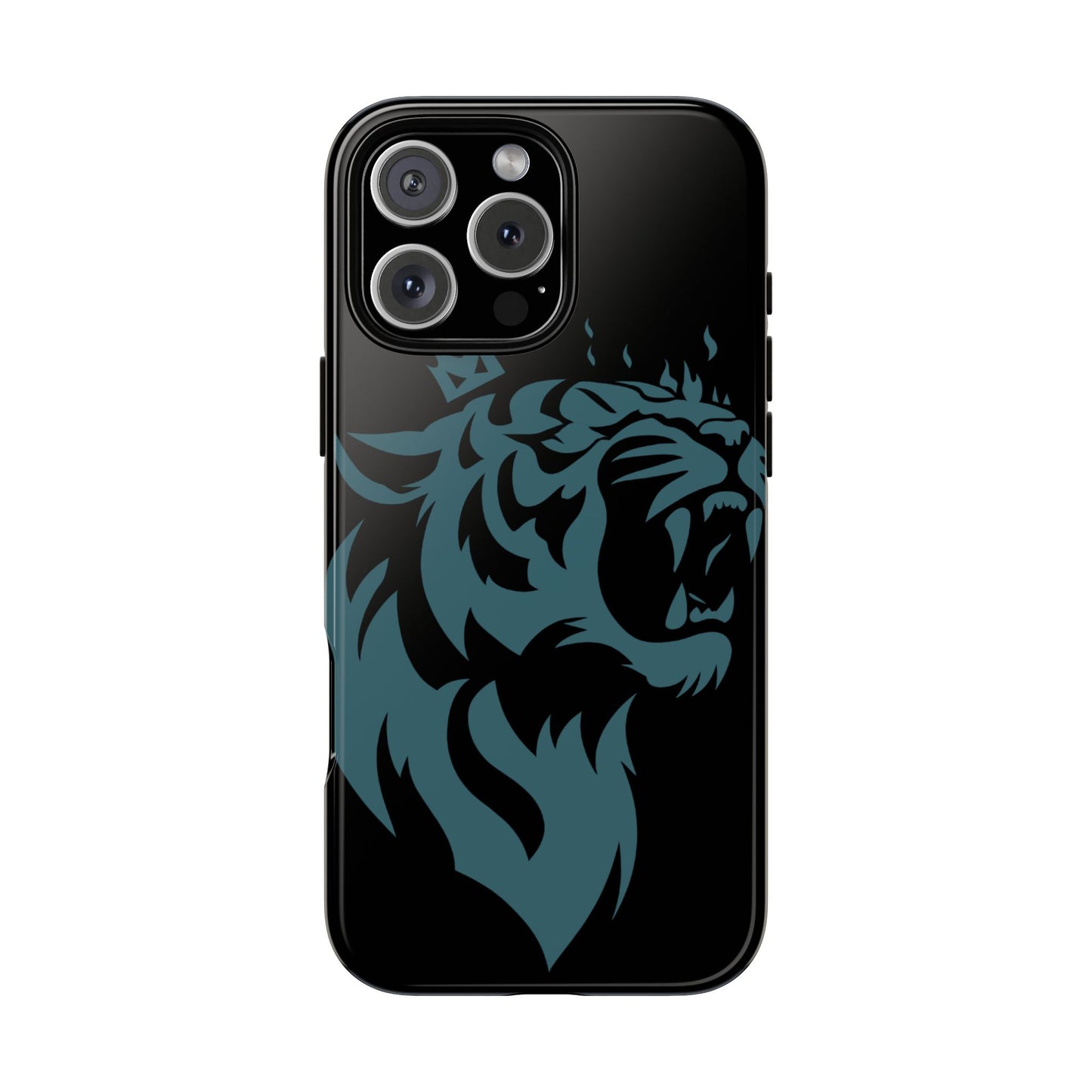 GVA Spirit Animal Durable Tough Phone Case – Impact-Resistant & Shockproof Protection for Everyday Use