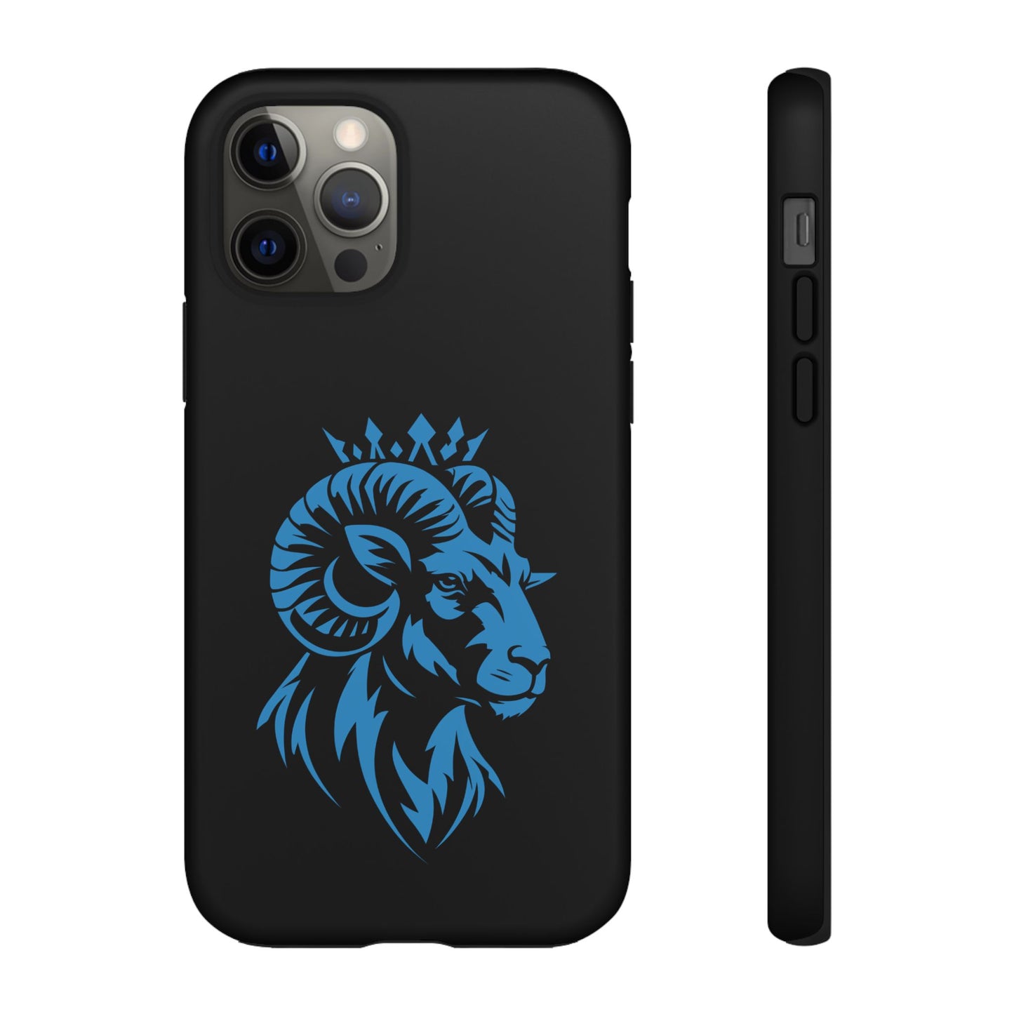 GVA Spirit Animal Durable Tough Phone Case – Impact-Resistant & Shockproof Protection for Everyday Use