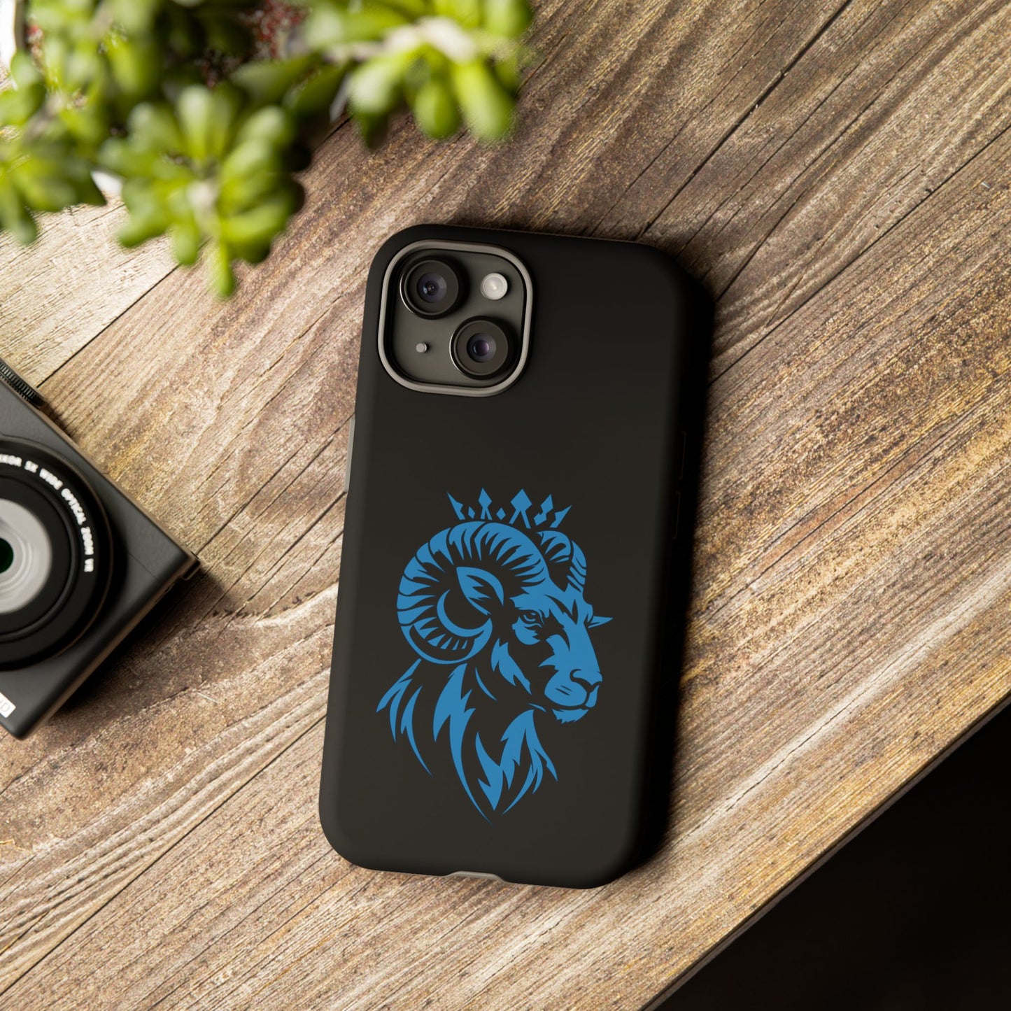 GVA Spirit Animal Durable Tough Phone Case – Impact-Resistant & Shockproof Protection for Everyday Use