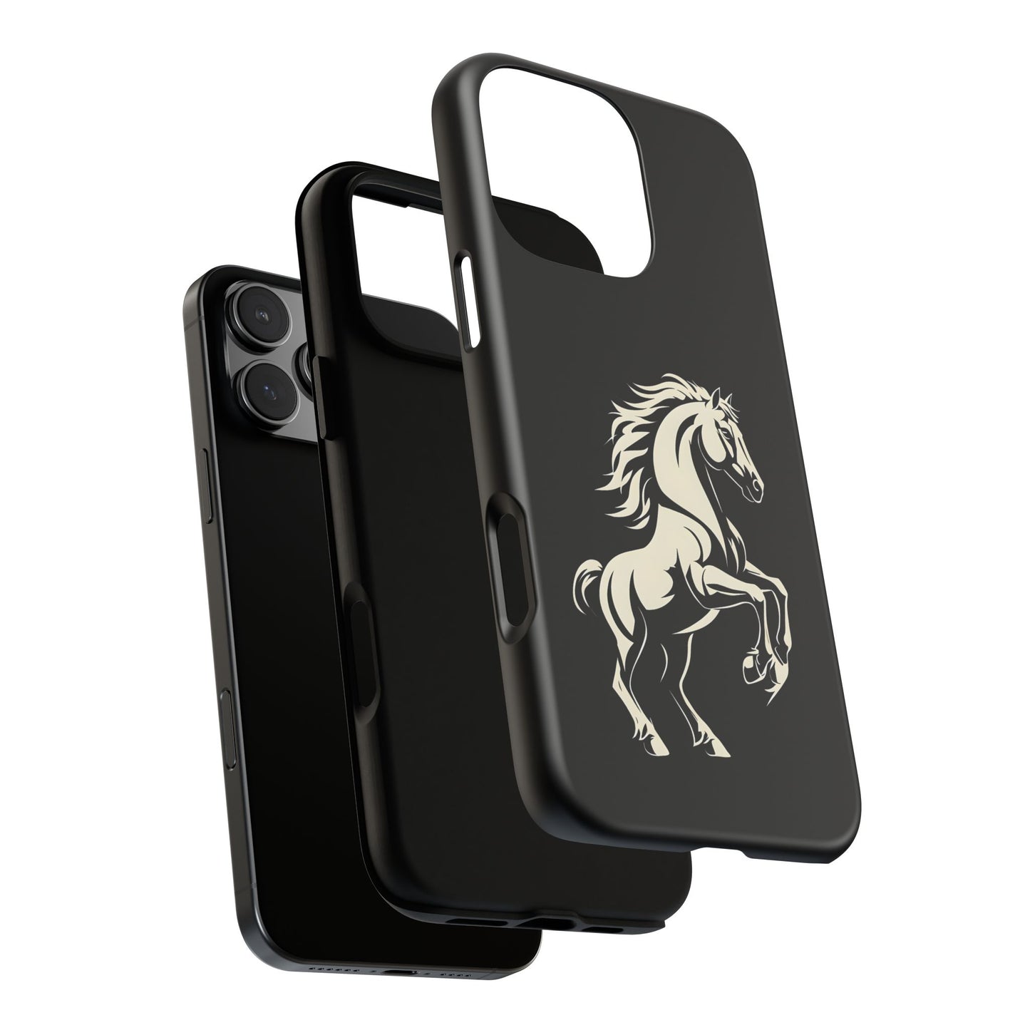 GVA Spirit Animal Durable Tough Phone Case – Impact-Resistant & Shockproof Protection for Everyday Use