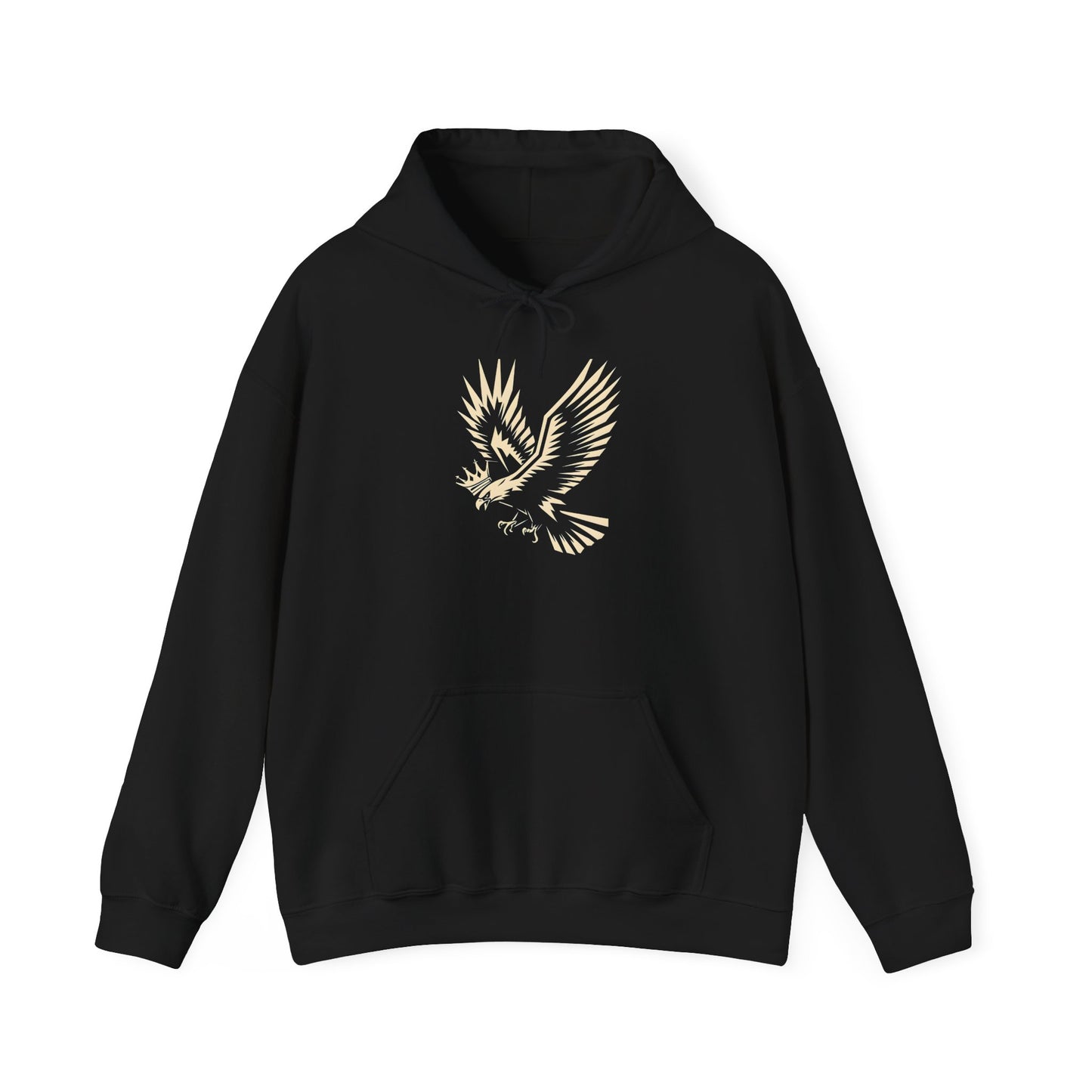 Unisex Heavy Blend Hoodie – Soft Fleece, Warm & Durable for Everyday Wear