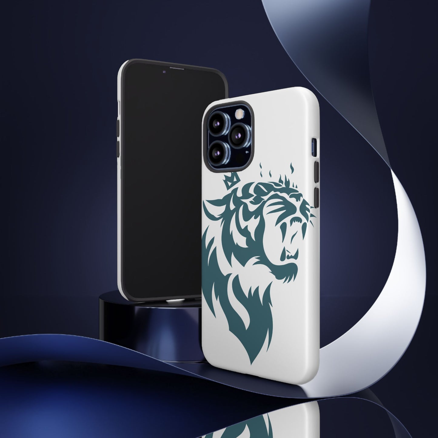 GVA Spirit Animal Durable Tough Phone Case – Impact-Resistant & Shockproof Protection for Everyday Use