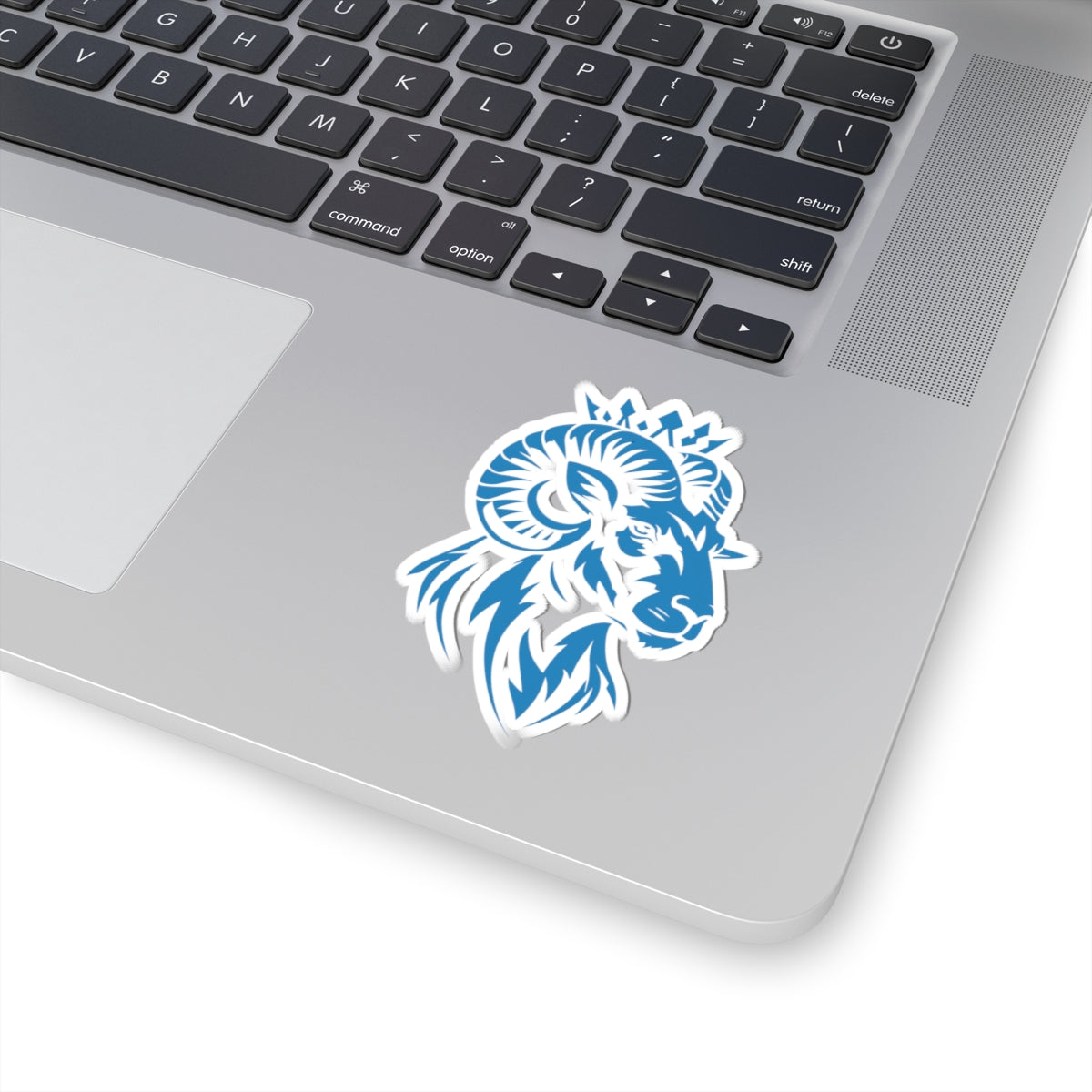 Spirit Animal Sticker – Durable Kiss-Cut, Glossy Finish, Scratch-Resistant
