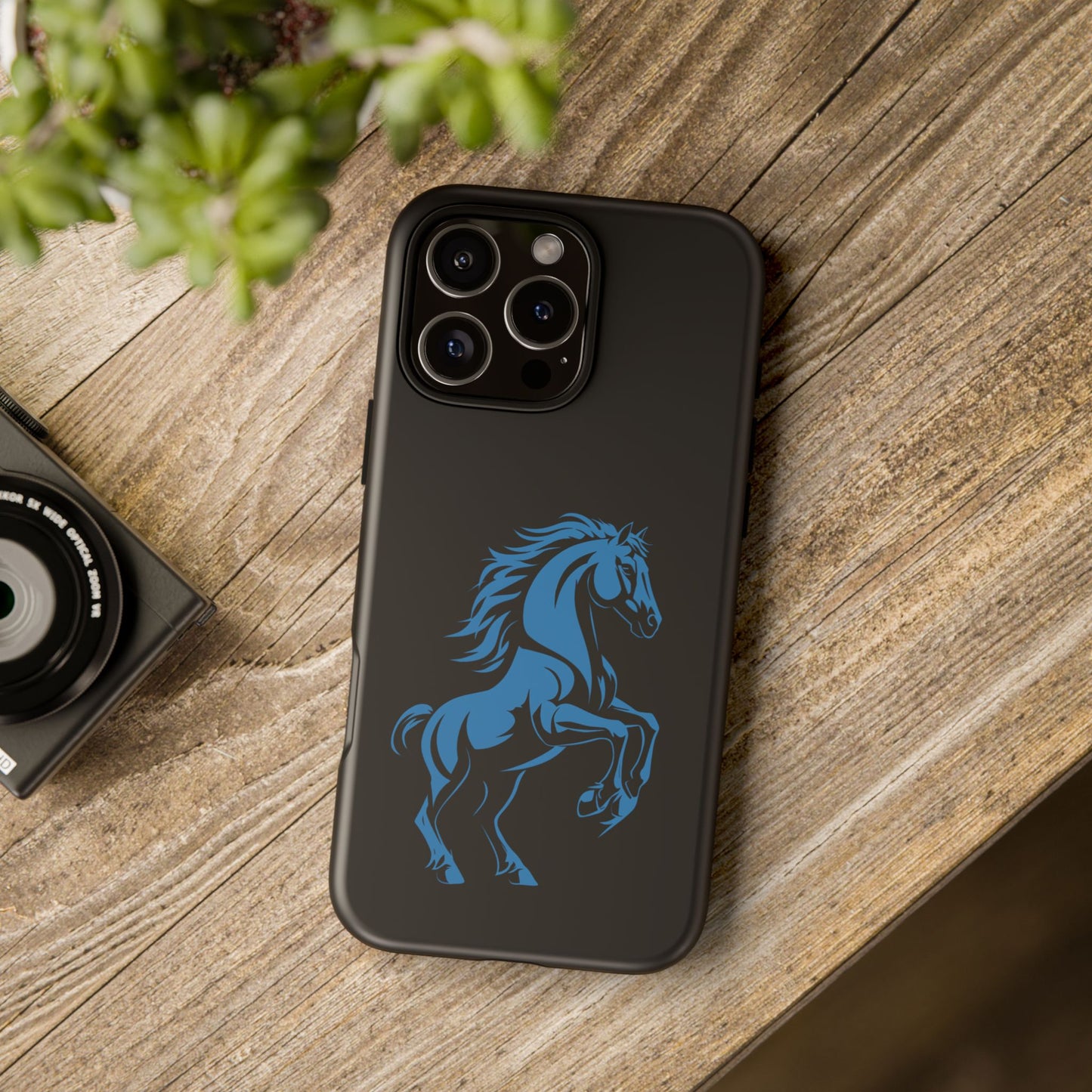 GVA Spirit Animal Durable Tough Phone Case – Impact-Resistant & Shockproof Protection for Everyday Use