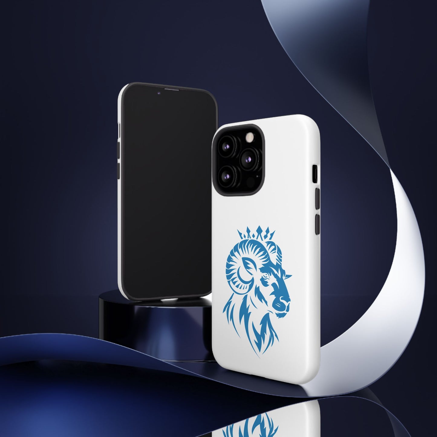 GVA Spirit Animal Durable Tough Phone Case – Impact-Resistant & Shockproof Protection for Everyday Use