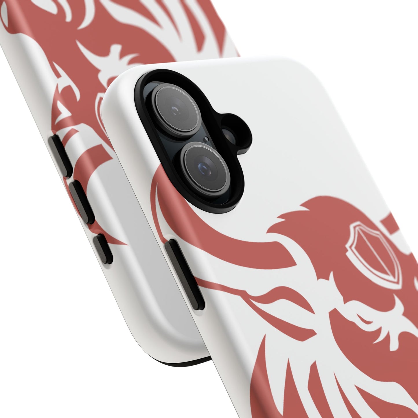 GVA Spirit Animal Durable Tough Phone Case – Impact-Resistant & Shockproof Protection for Everyday Use