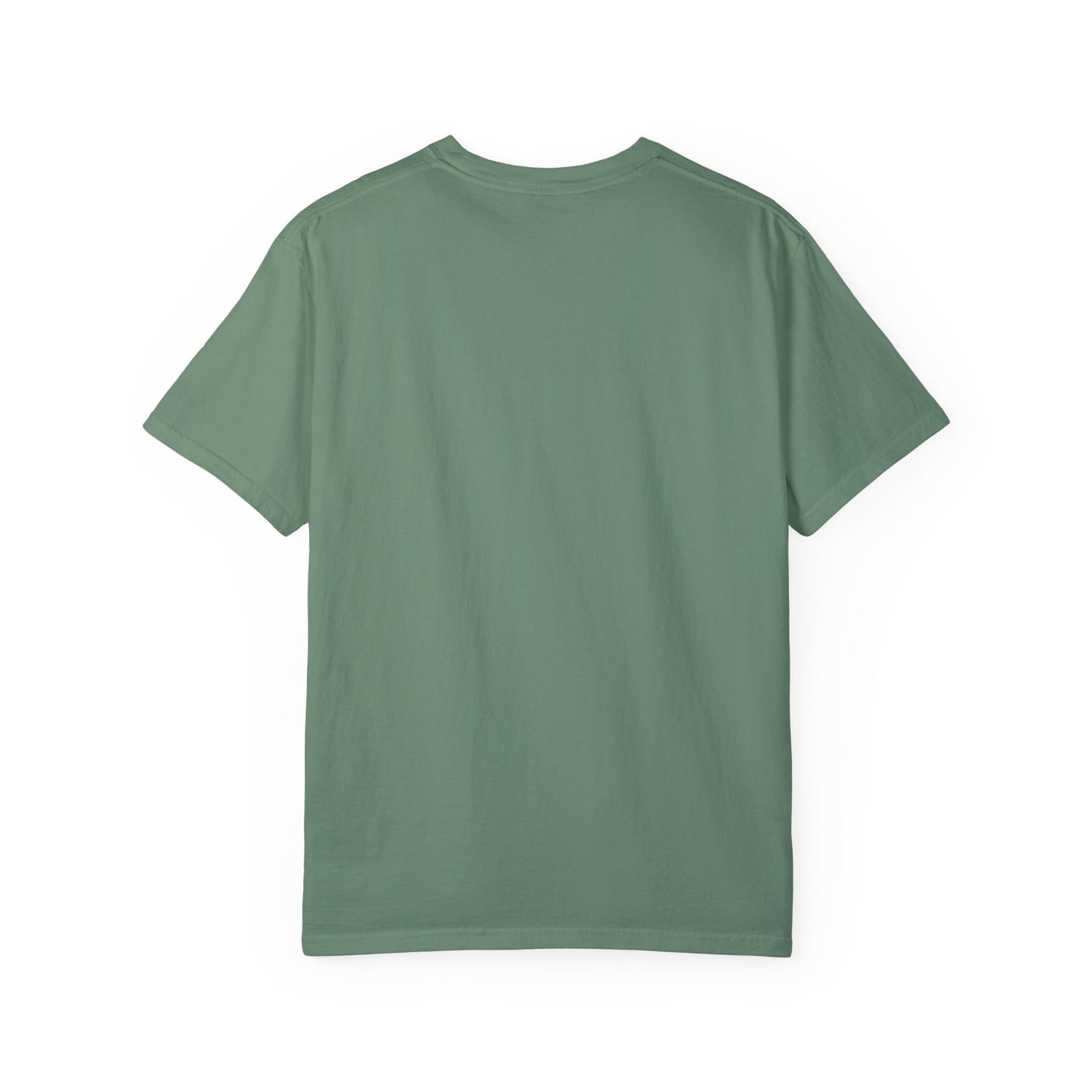 Unbreakable Unisex Garment-Dyed T-Shirt – Soft, Durable & Comfortable Everyday Wear