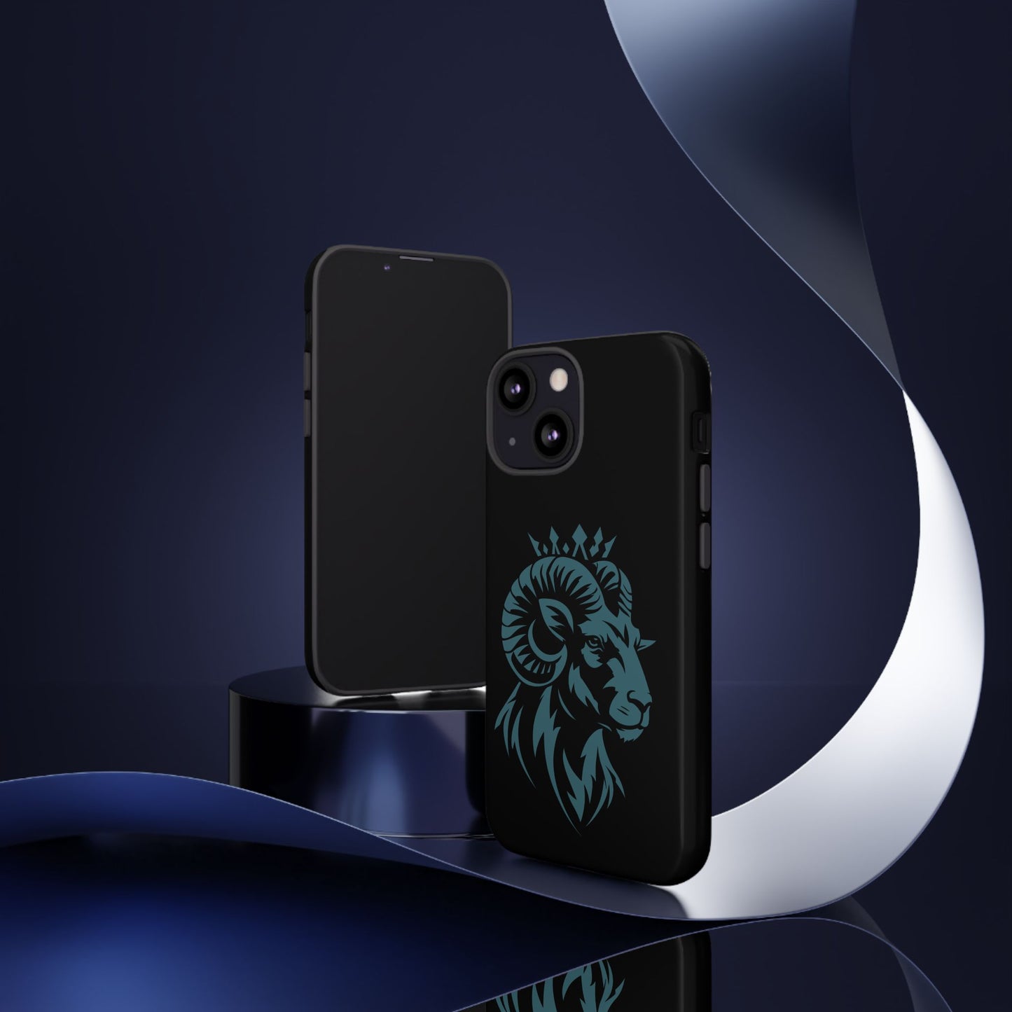 GVA Spirit Animal Durable Tough Phone Case – Impact-Resistant & Shockproof Protection for Everyday Use