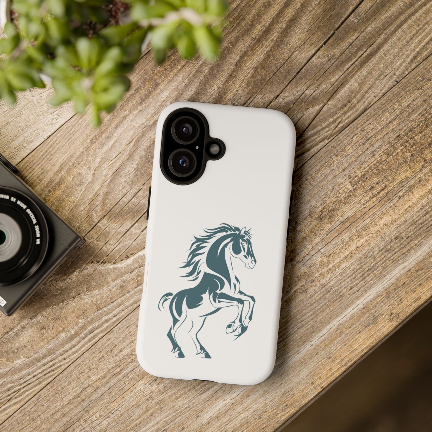 GVA Spirit Animal Durable Tough Phone Case – Impact-Resistant & Shockproof Protection for Everyday Use