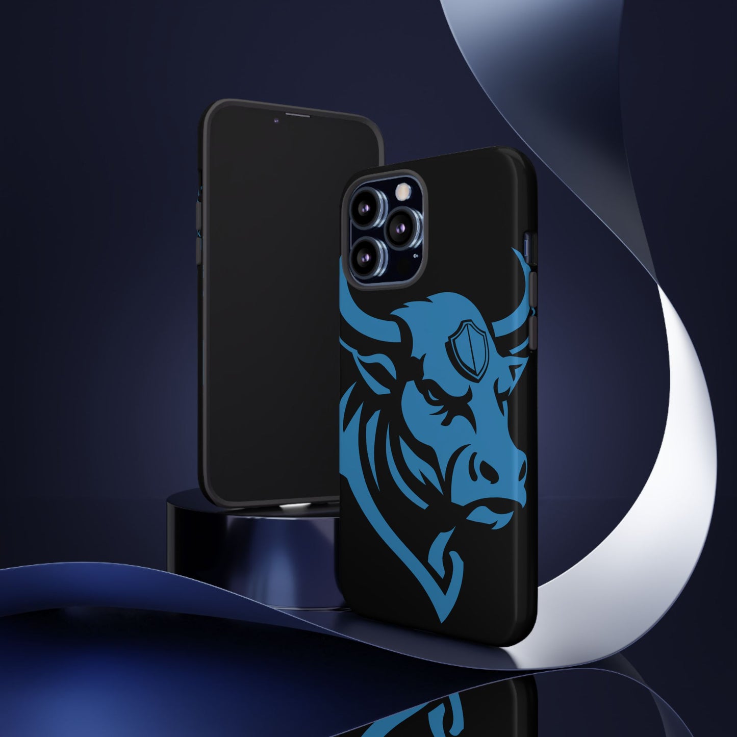 GVA Spirit Animal Durable Tough Phone Case – Impact-Resistant & Shockproof Protection for Everyday Use