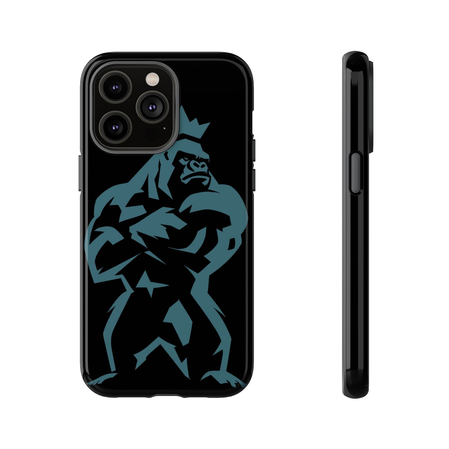 GVA Spirit Animal Durable Tough Phone Case – Impact-Resistant & Shockproof Protection for Everyday Use