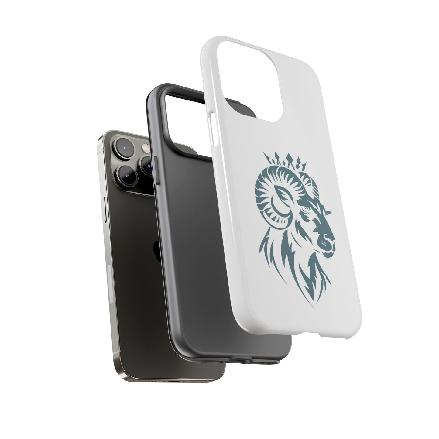 GVA Spirit Animal Durable Tough Phone Case – Impact-Resistant & Shockproof Protection for Everyday Use