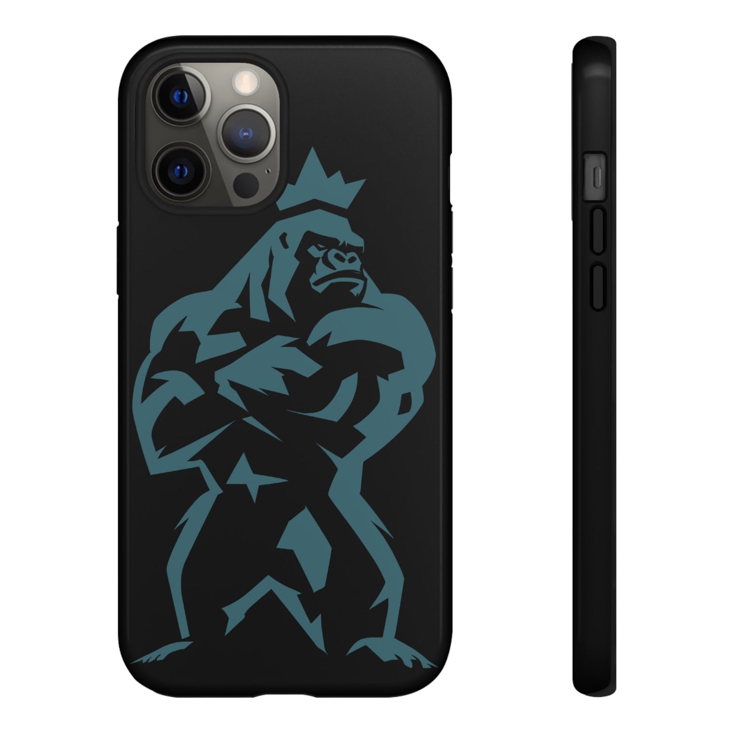 GVA Spirit Animal Durable Tough Phone Case – Impact-Resistant & Shockproof Protection for Everyday Use