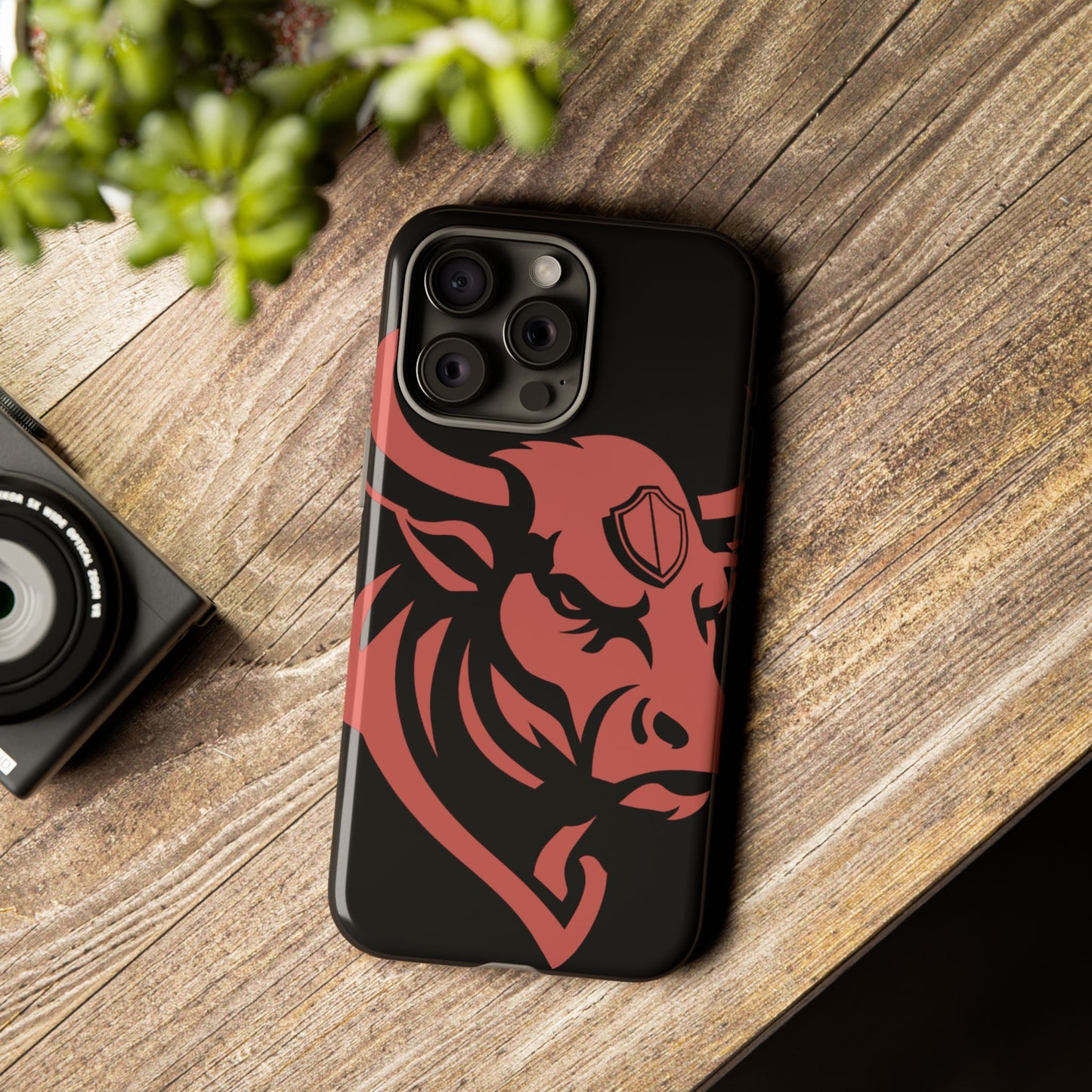 GVA Spirit Animal Durable Tough Phone Case – Impact-Resistant & Shockproof Protection for Everyday Use