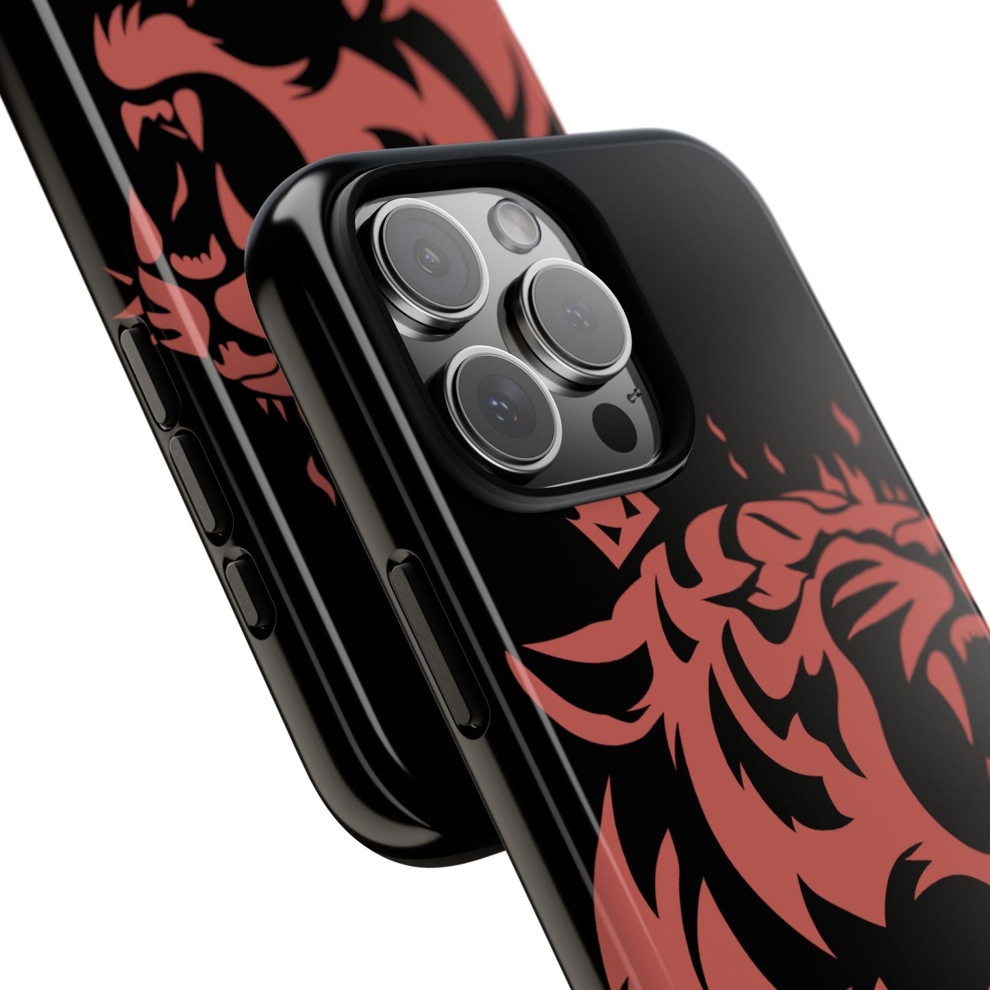 GVA Spirit Animal Durable Tough Phone Case – Impact-Resistant & Shockproof Protection for Everyday Use