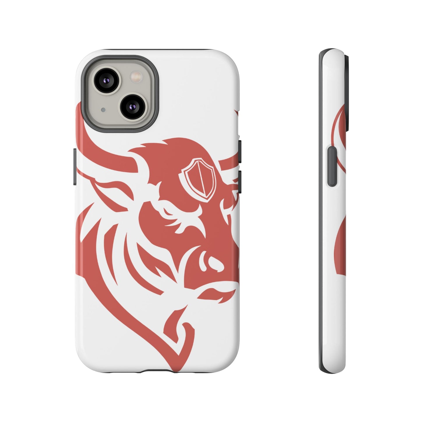 GVA Spirit Animal Durable Tough Phone Case – Impact-Resistant & Shockproof Protection for Everyday Use