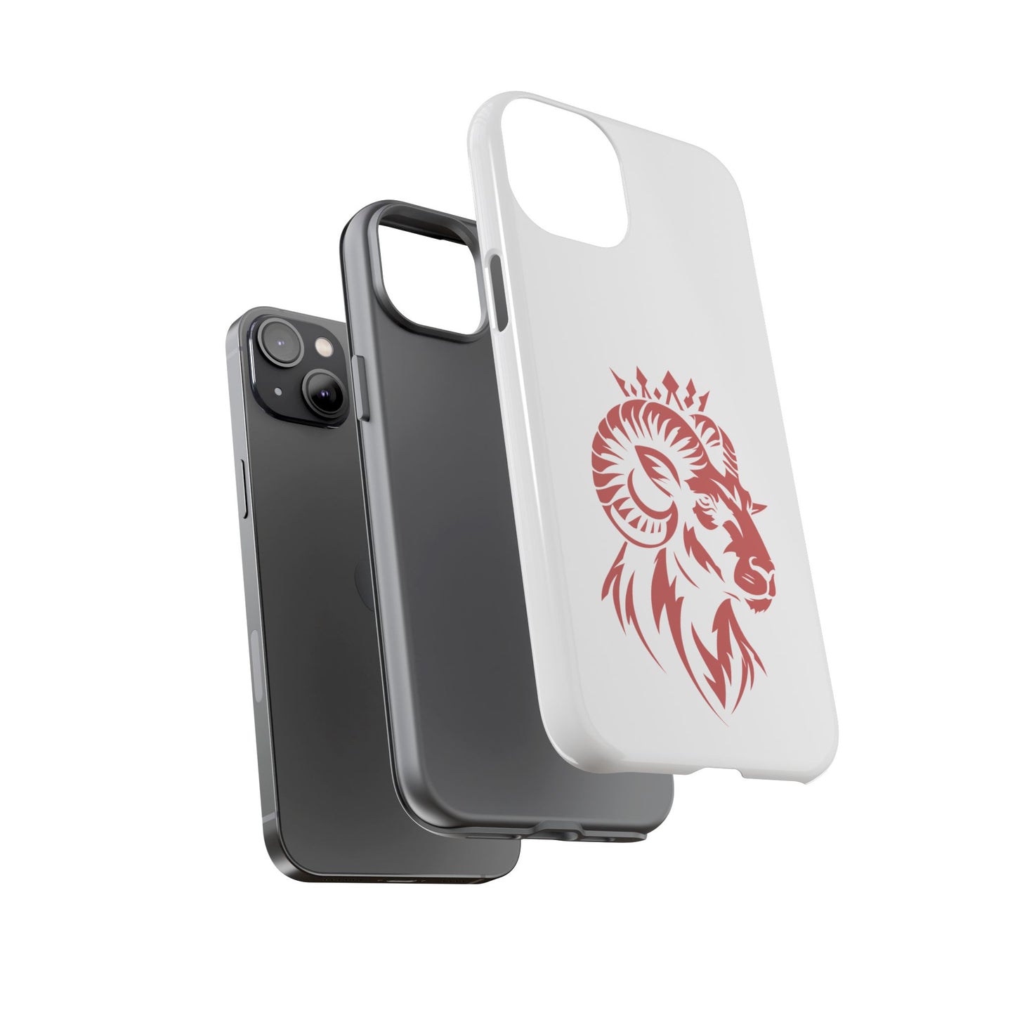 GVA Spirit Animal Durable Tough Phone Case – Impact-Resistant & Shockproof Protection for Everyday Use
