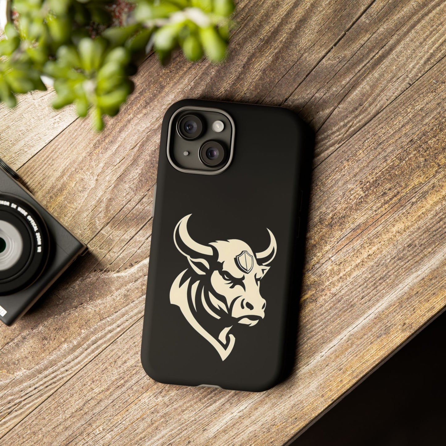 GVA Spirit Animal Durable Tough Phone Case – Impact-Resistant & Shockproof Protection for Everyday Use