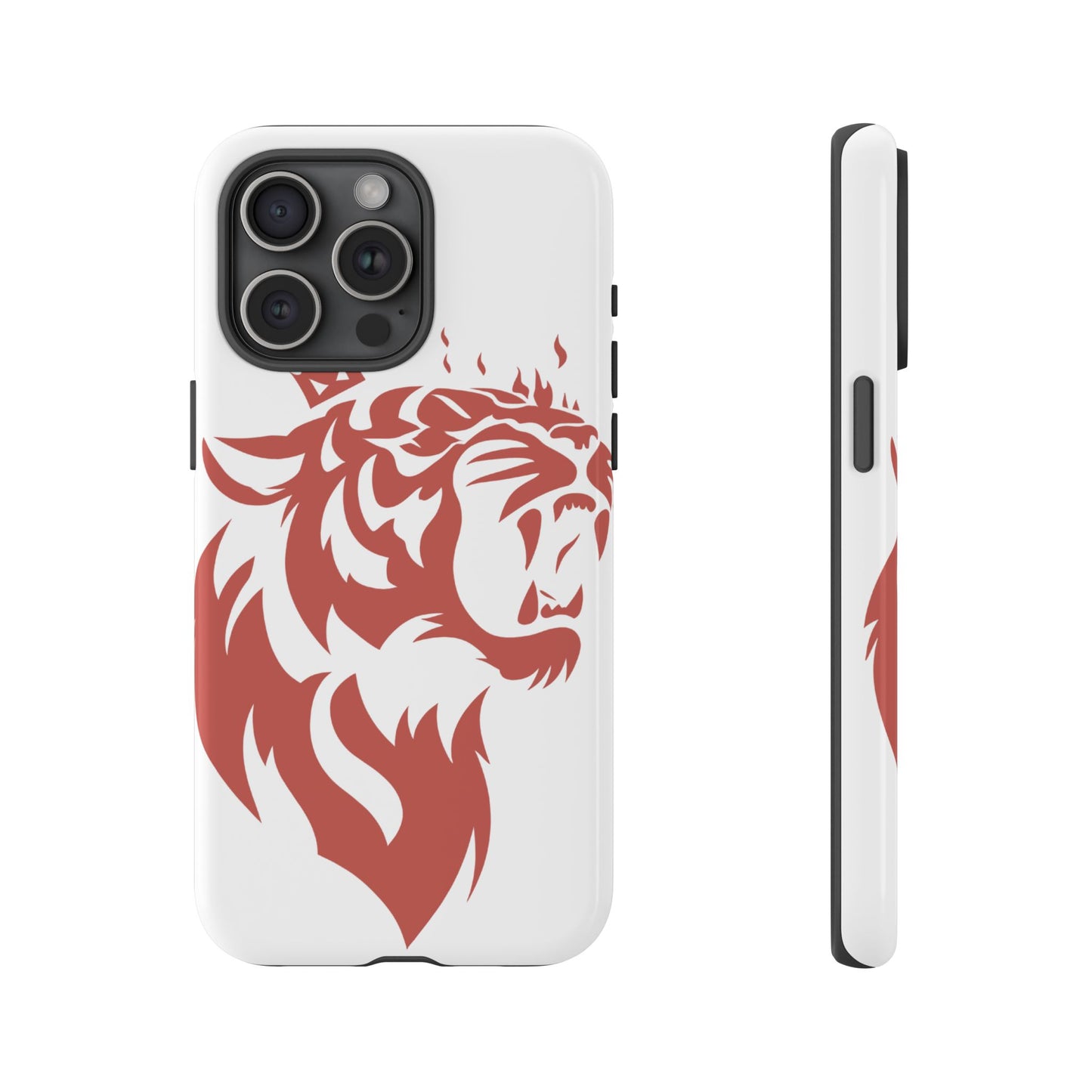 GVA Spirit Animal Durable Tough Phone Case – Impact-Resistant & Shockproof Protection for Everyday Use