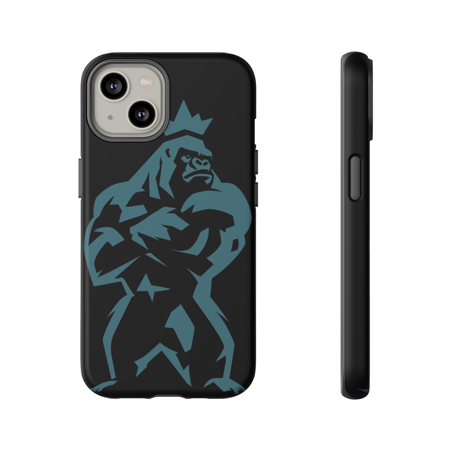 GVA Spirit Animal Durable Tough Phone Case – Impact-Resistant & Shockproof Protection for Everyday Use