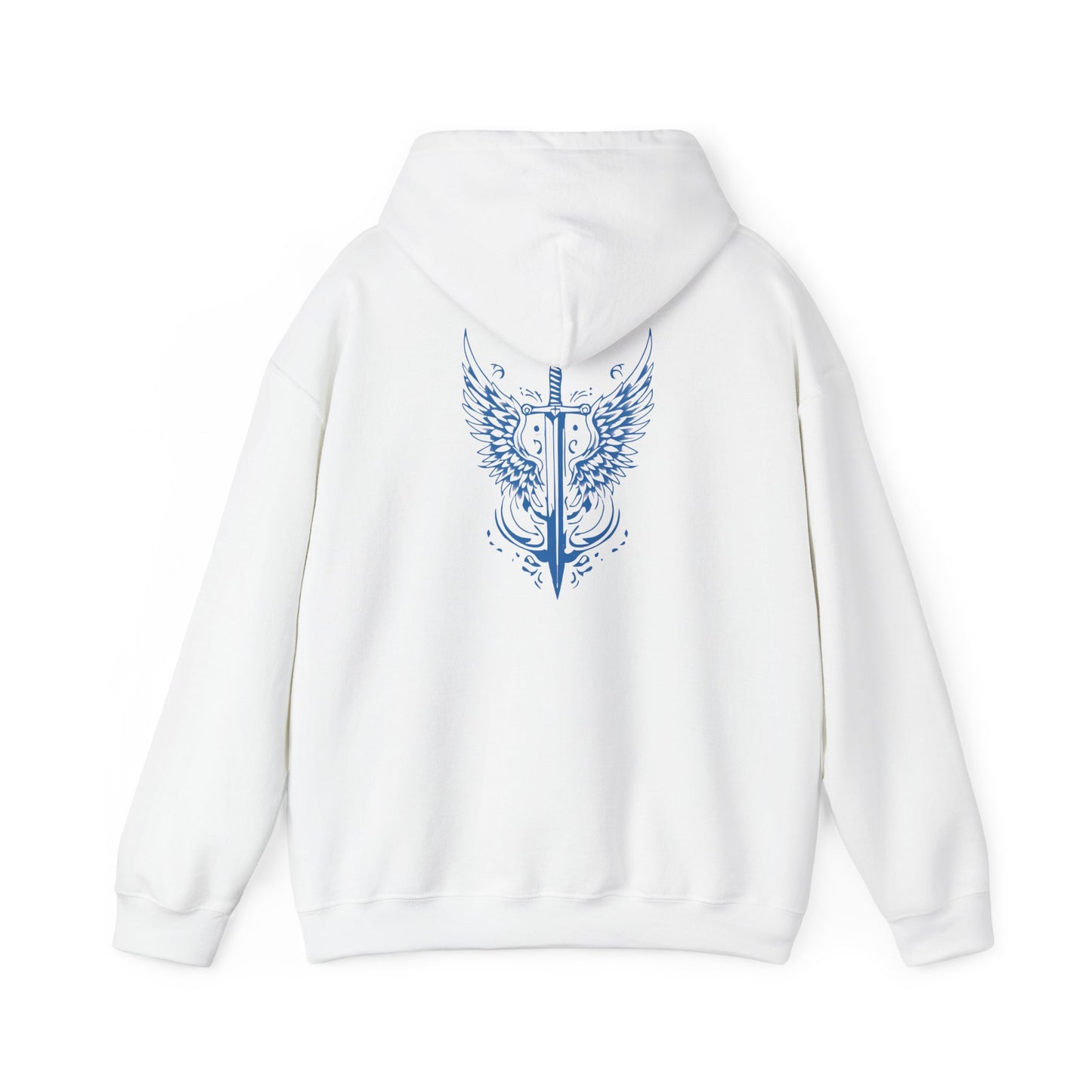Unisex Heavy Blend Hoodie – Soft Fleece, Warm & Durable for Everyday Wear