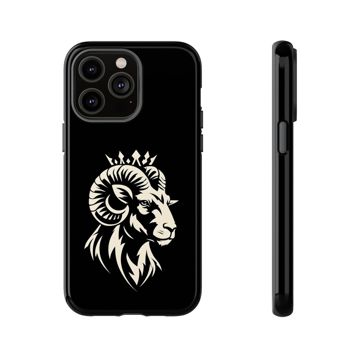 GVA Spirit Animal Durable Tough Phone Case – Impact-Resistant & Shockproof Protection for Everyday Use
