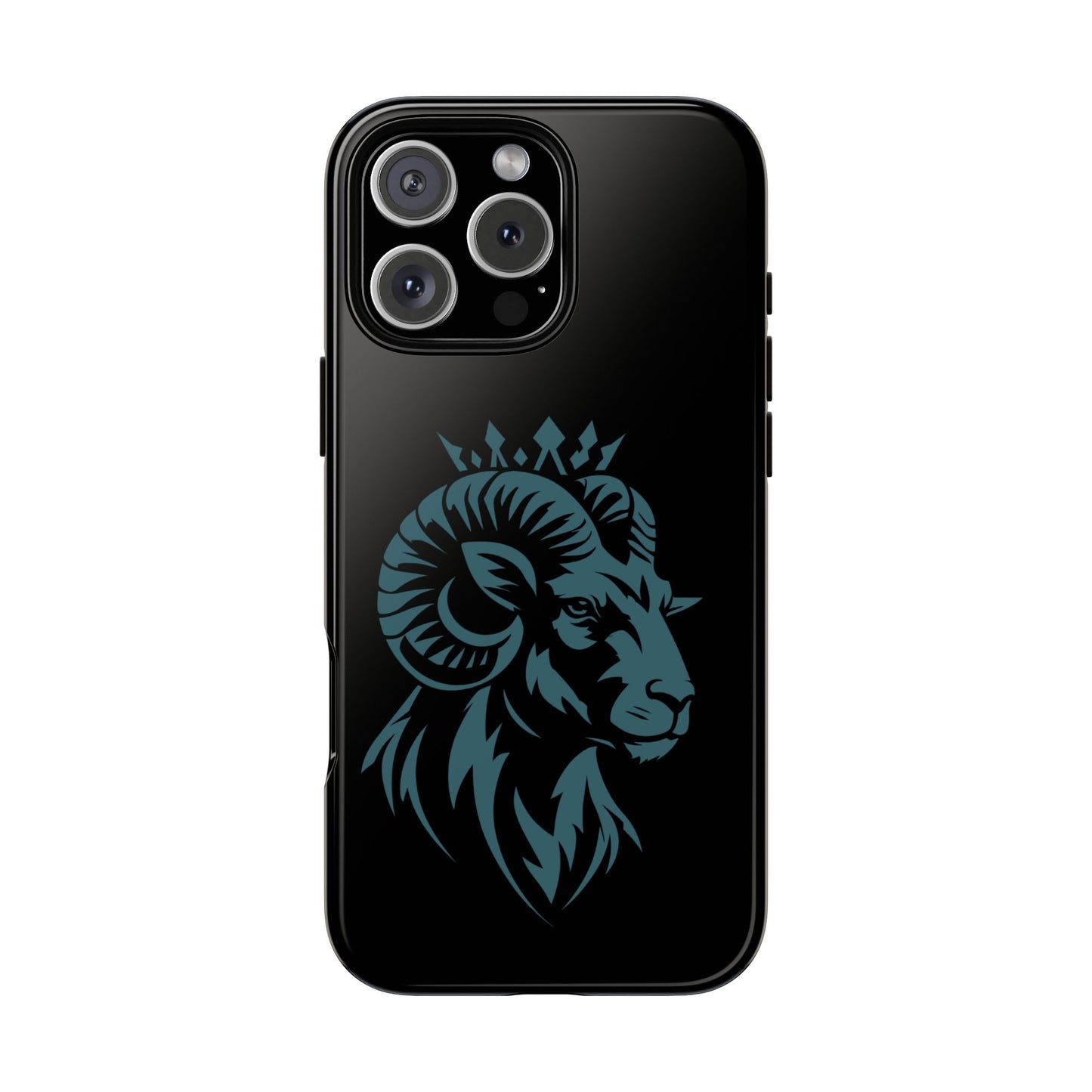 GVA Spirit Animal Durable Tough Phone Case – Impact-Resistant & Shockproof Protection for Everyday Use