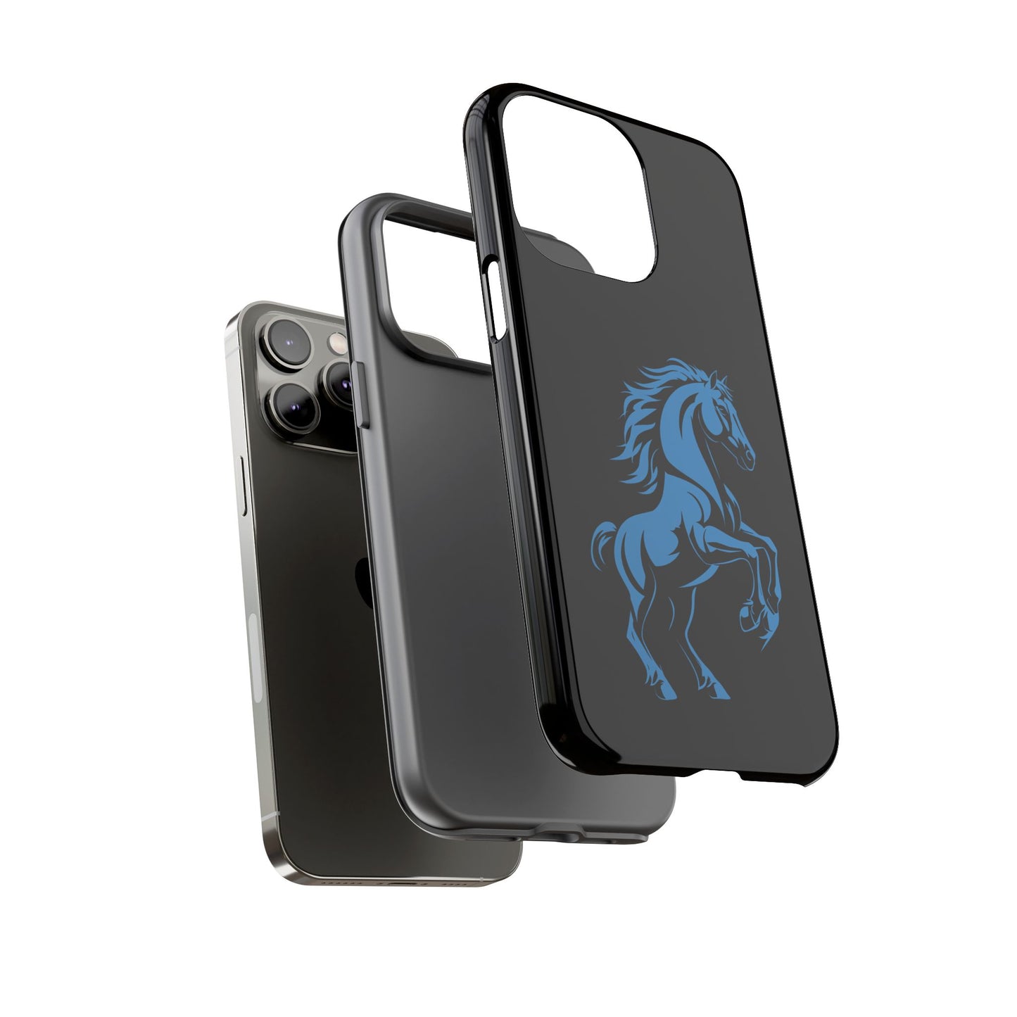 GVA Spirit Animal Durable Tough Phone Case – Impact-Resistant & Shockproof Protection for Everyday Use