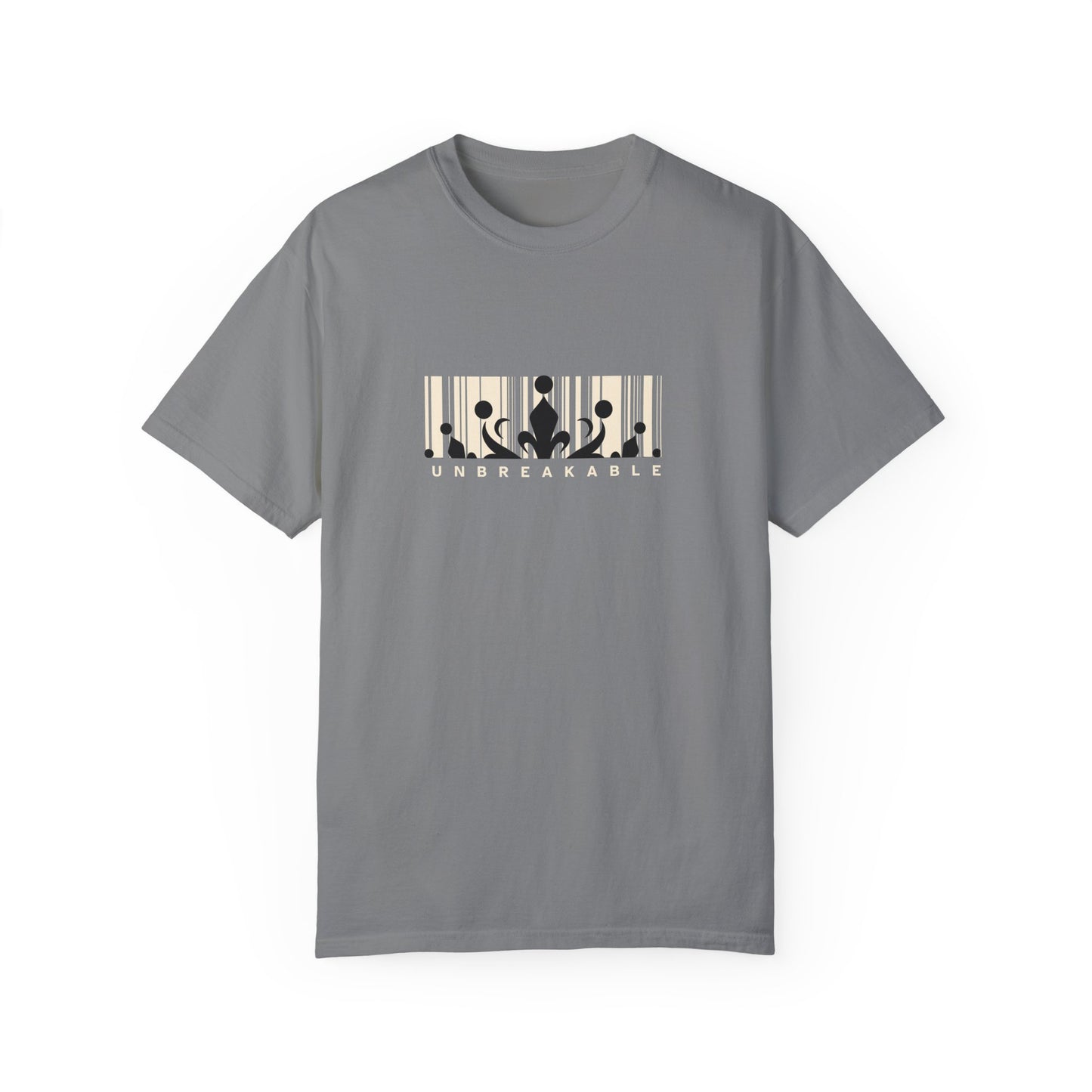 Unbreakable Unisex Garment-Dyed T-Shirt – Soft, Durable & Comfortable Everyday Wear