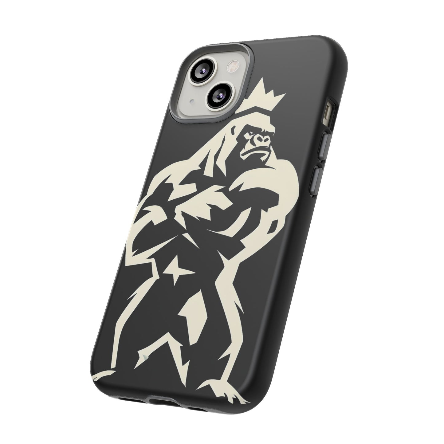 GVA Spirit Animal Durable Tough Phone Case – Impact-Resistant & Shockproof Protection for Everyday Use