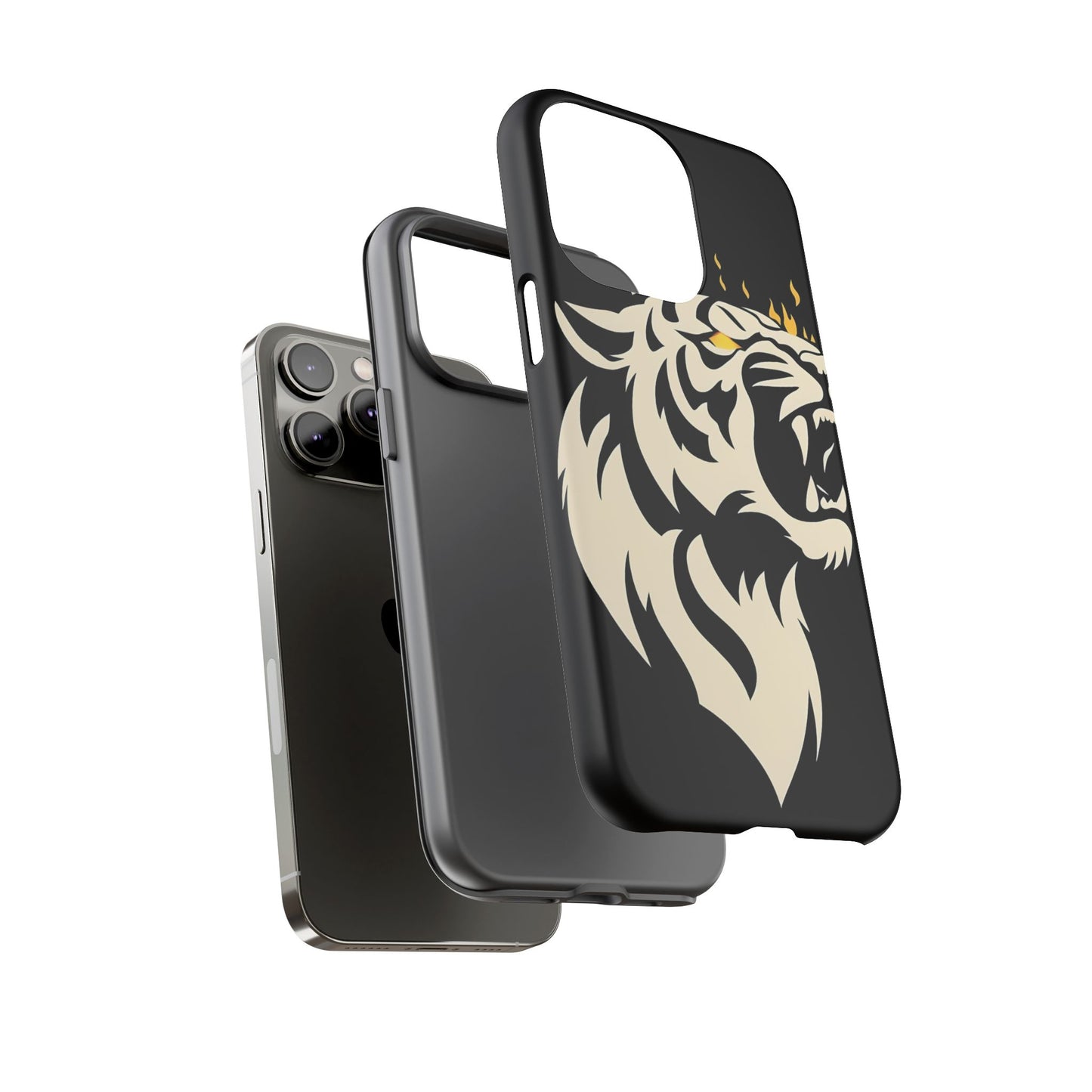 GVA Spirit Animal Durable Tough Phone Case – Impact-Resistant & Shockproof Protection for Everyday Use