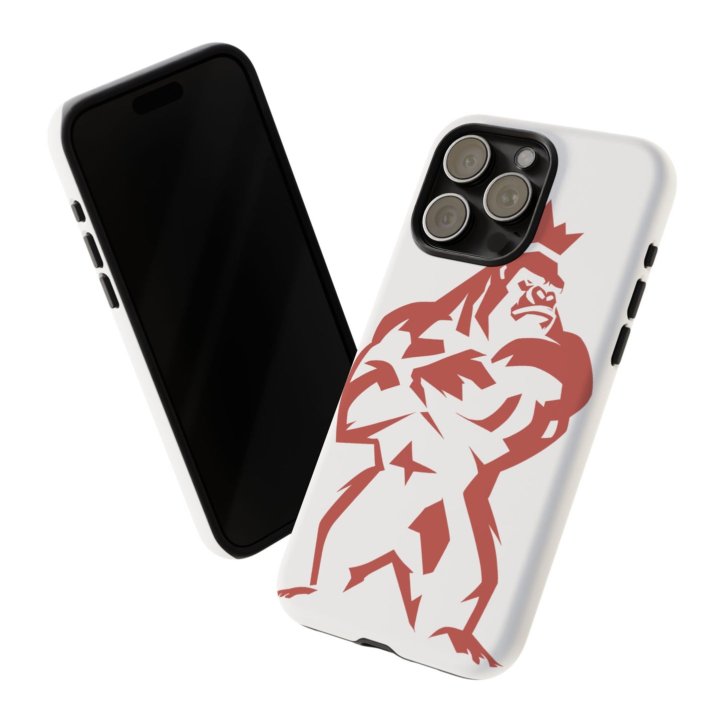 GVA Spirit Animal Durable Tough Phone Case – Impact-Resistant & Shockproof Protection for Everyday Use