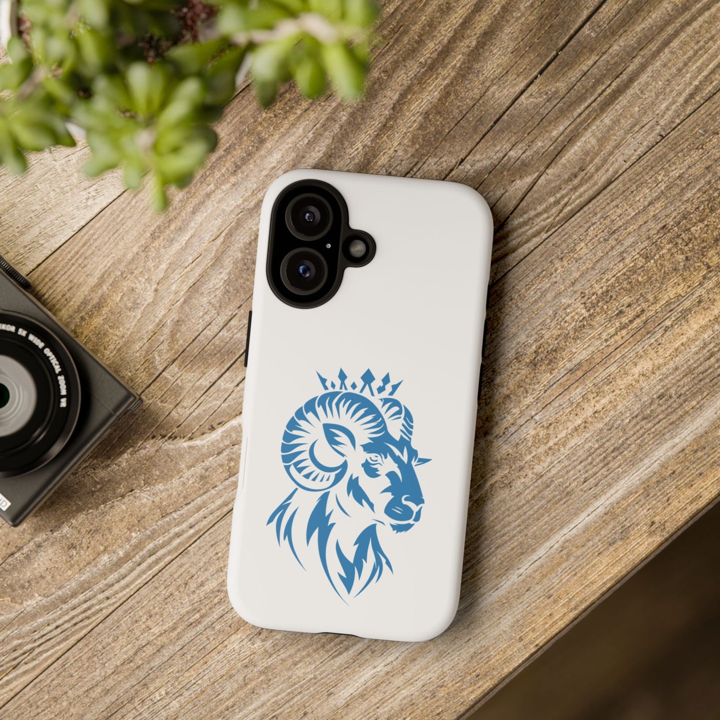 GVA Spirit Animal Durable Tough Phone Case – Impact-Resistant & Shockproof Protection for Everyday Use