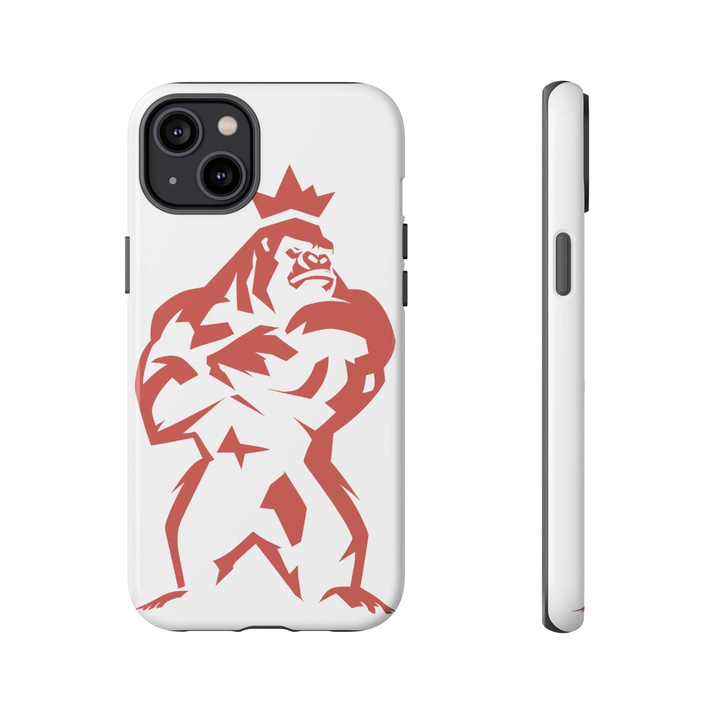 GVA Spirit Animal Durable Tough Phone Case – Impact-Resistant & Shockproof Protection for Everyday Use