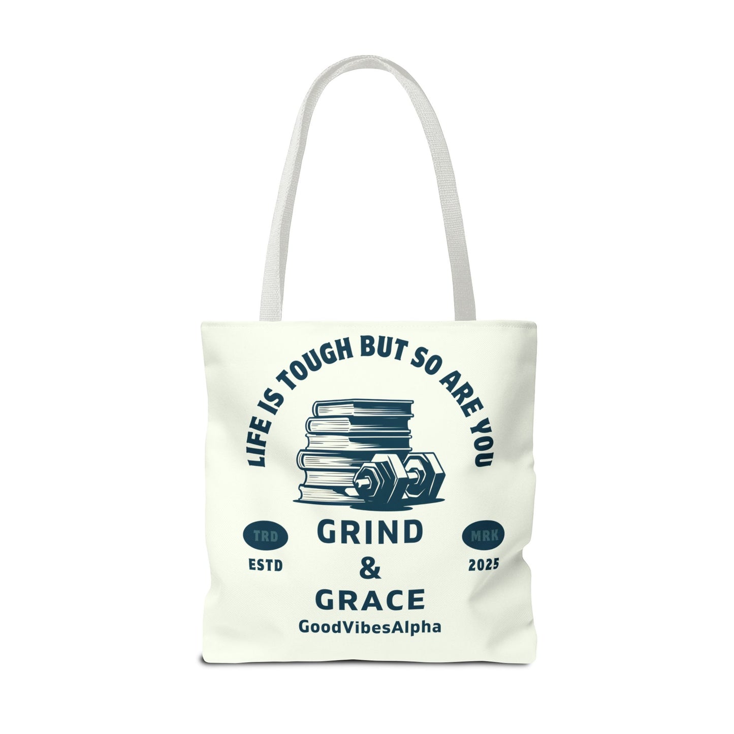 Durable Everyday Tote Bag – Spacious, Lightweight & Versatile for Work, Gym & Travel