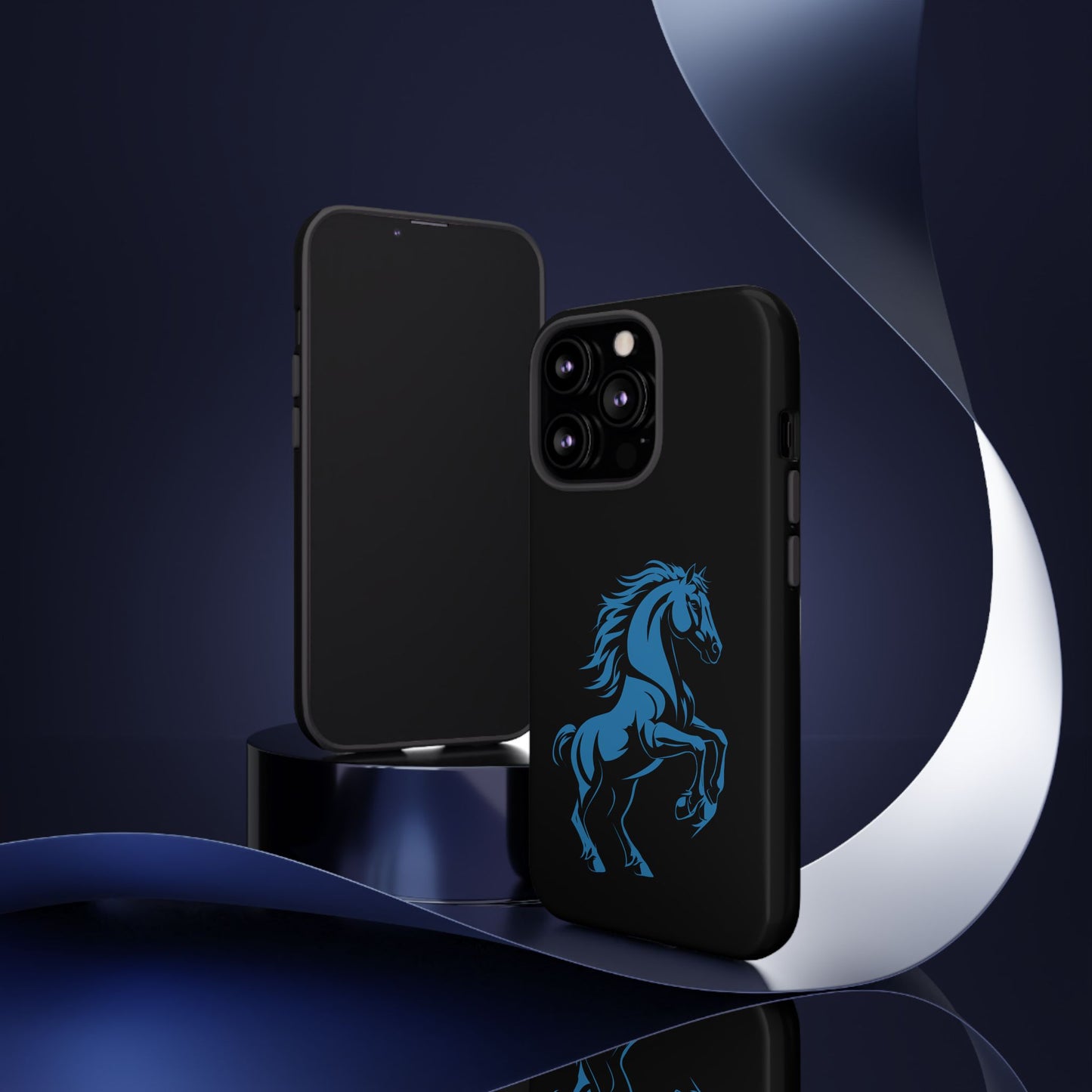 GVA Spirit Animal Durable Tough Phone Case – Impact-Resistant & Shockproof Protection for Everyday Use