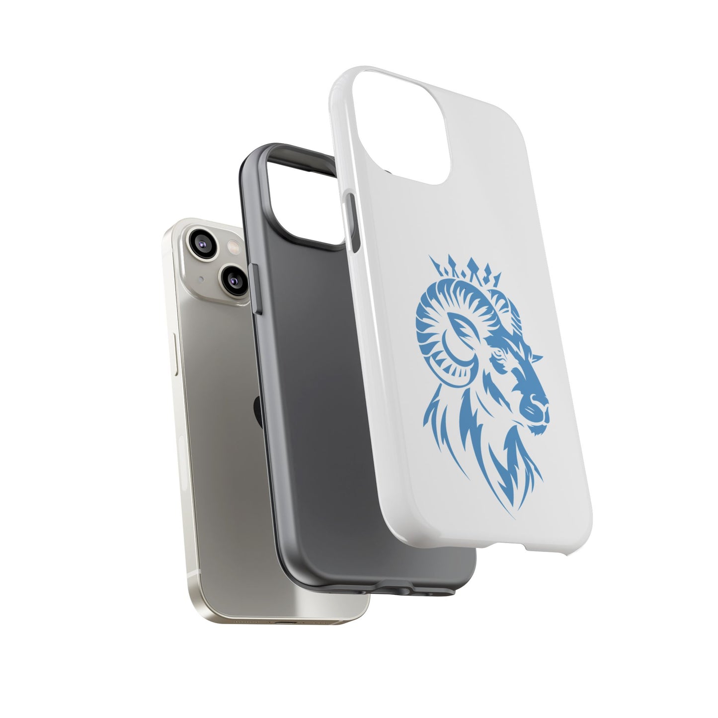 GVA Spirit Animal Durable Tough Phone Case – Impact-Resistant & Shockproof Protection for Everyday Use