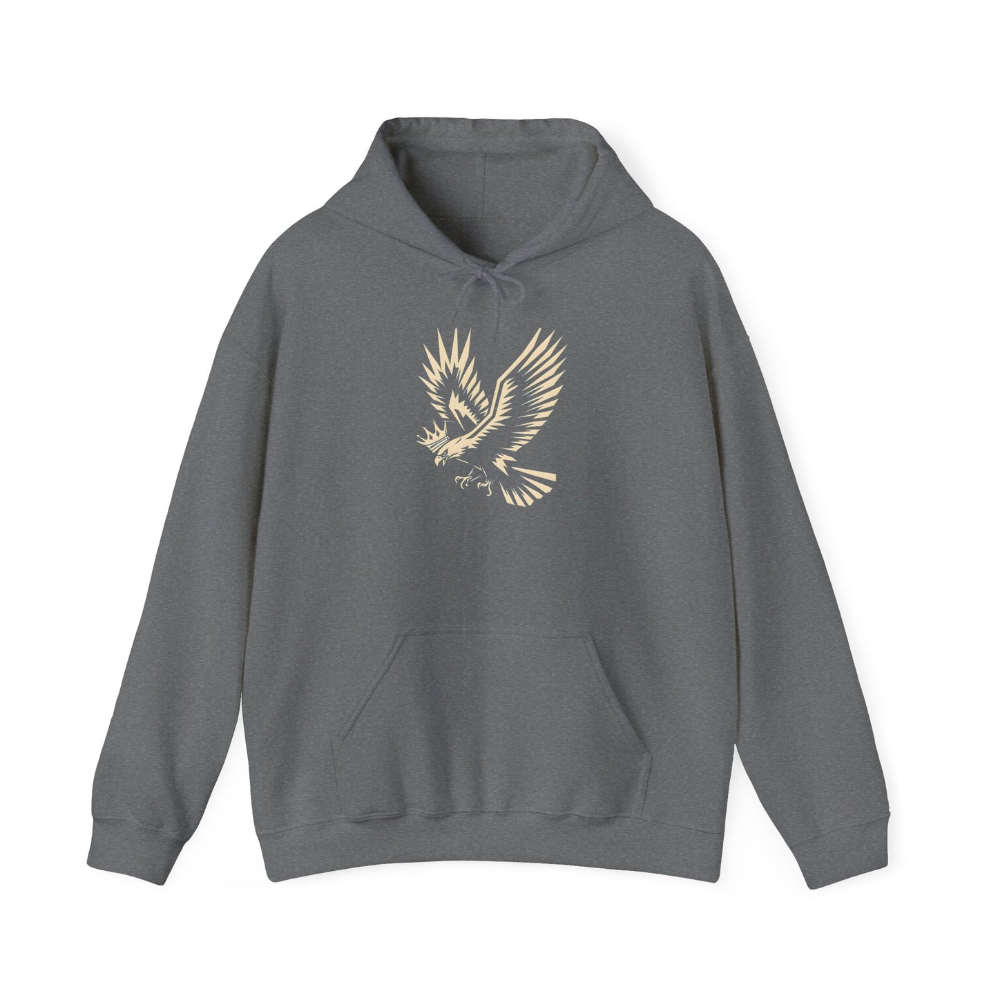 Unisex Heavy Blend Hoodie – Soft Fleece, Warm & Durable for Everyday Wear