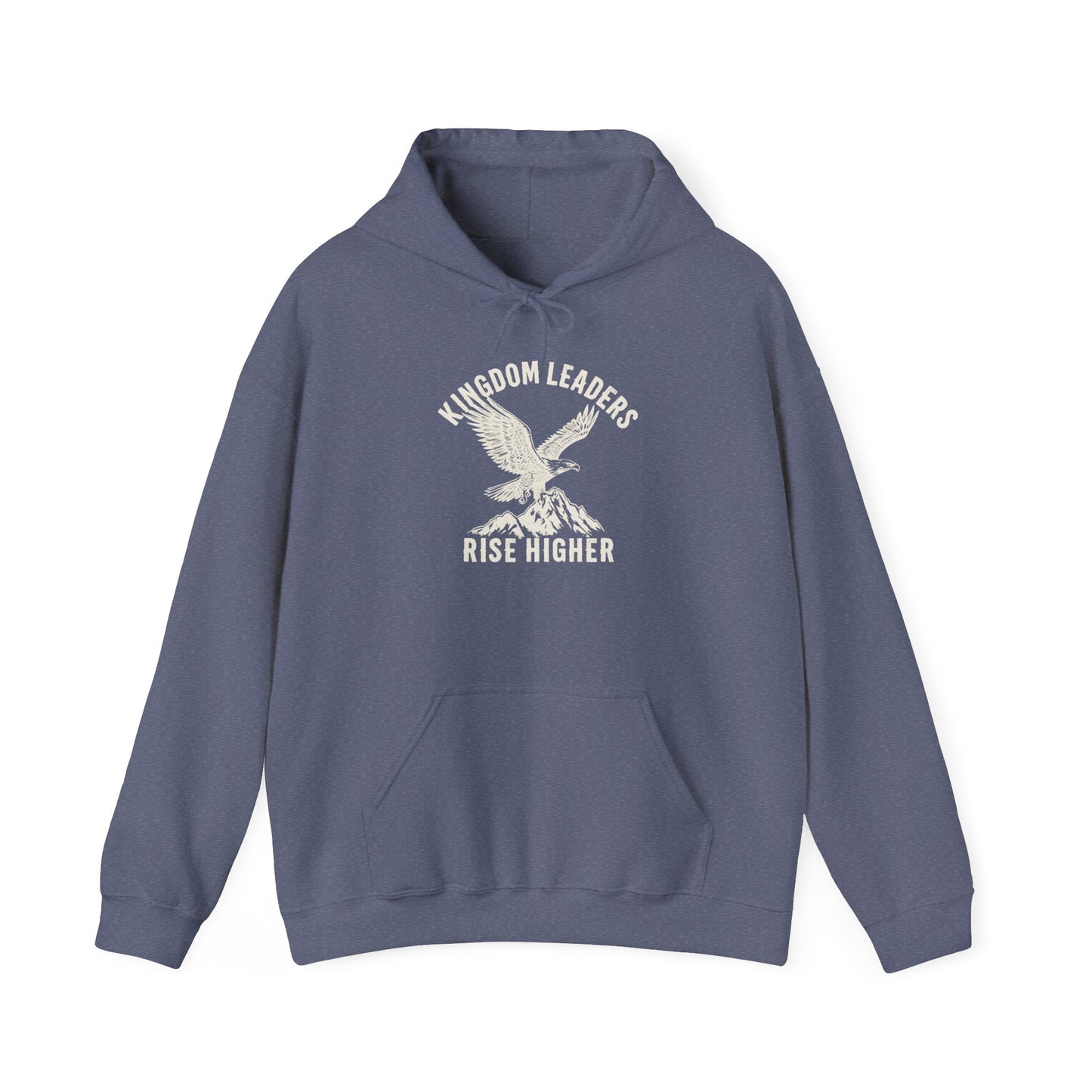 Unisex Heavy Blend Hoodie – Soft Fleece, Warm & Durable for Everyday Wear