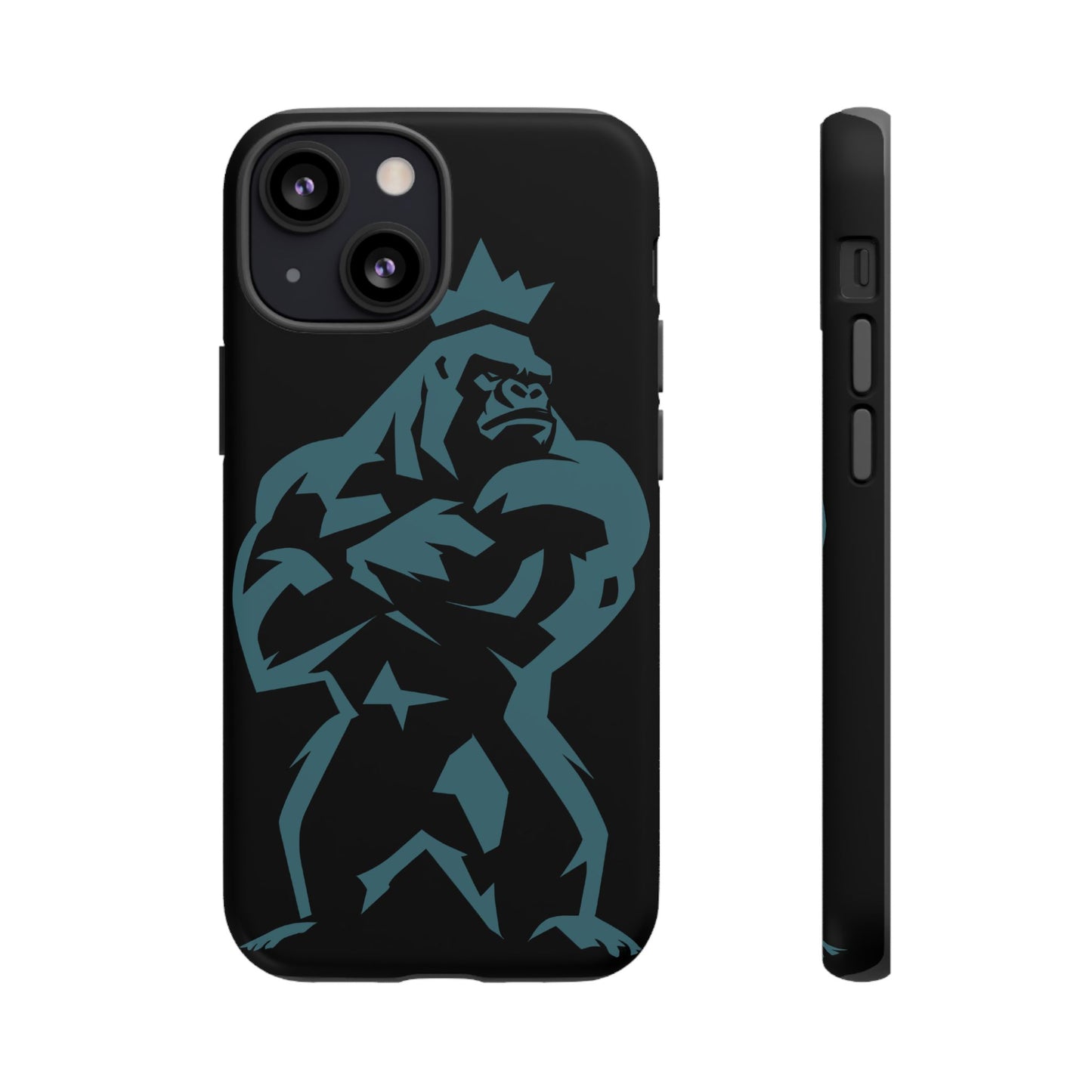 GVA Spirit Animal Durable Tough Phone Case – Impact-Resistant & Shockproof Protection for Everyday Use