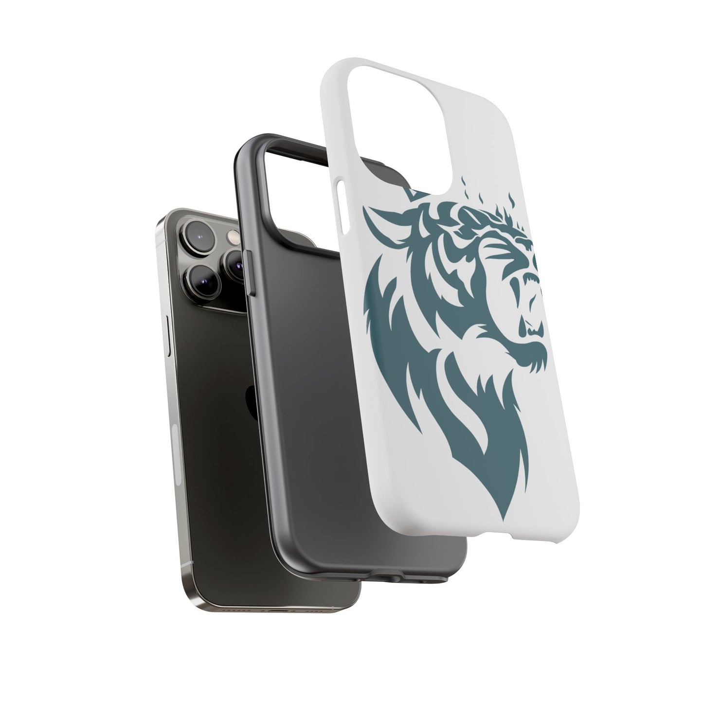 GVA Spirit Animal Durable Tough Phone Case – Impact-Resistant & Shockproof Protection for Everyday Use