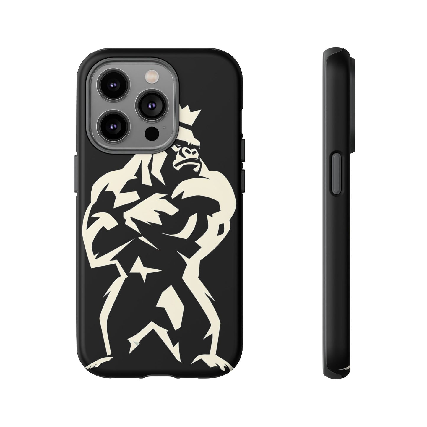 GVA Spirit Animal Durable Tough Phone Case – Impact-Resistant & Shockproof Protection for Everyday Use