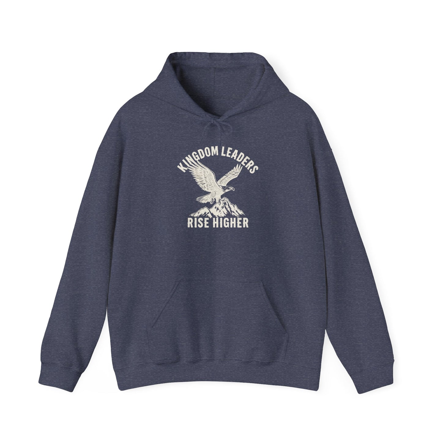 Unisex Heavy Blend Hoodie – Soft Fleece, Warm & Durable for Everyday Wear