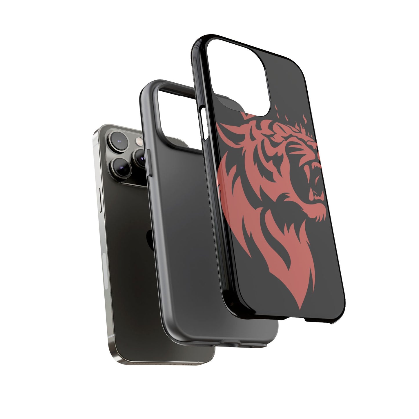 GVA Spirit Animal Durable Tough Phone Case – Impact-Resistant & Shockproof Protection for Everyday Use