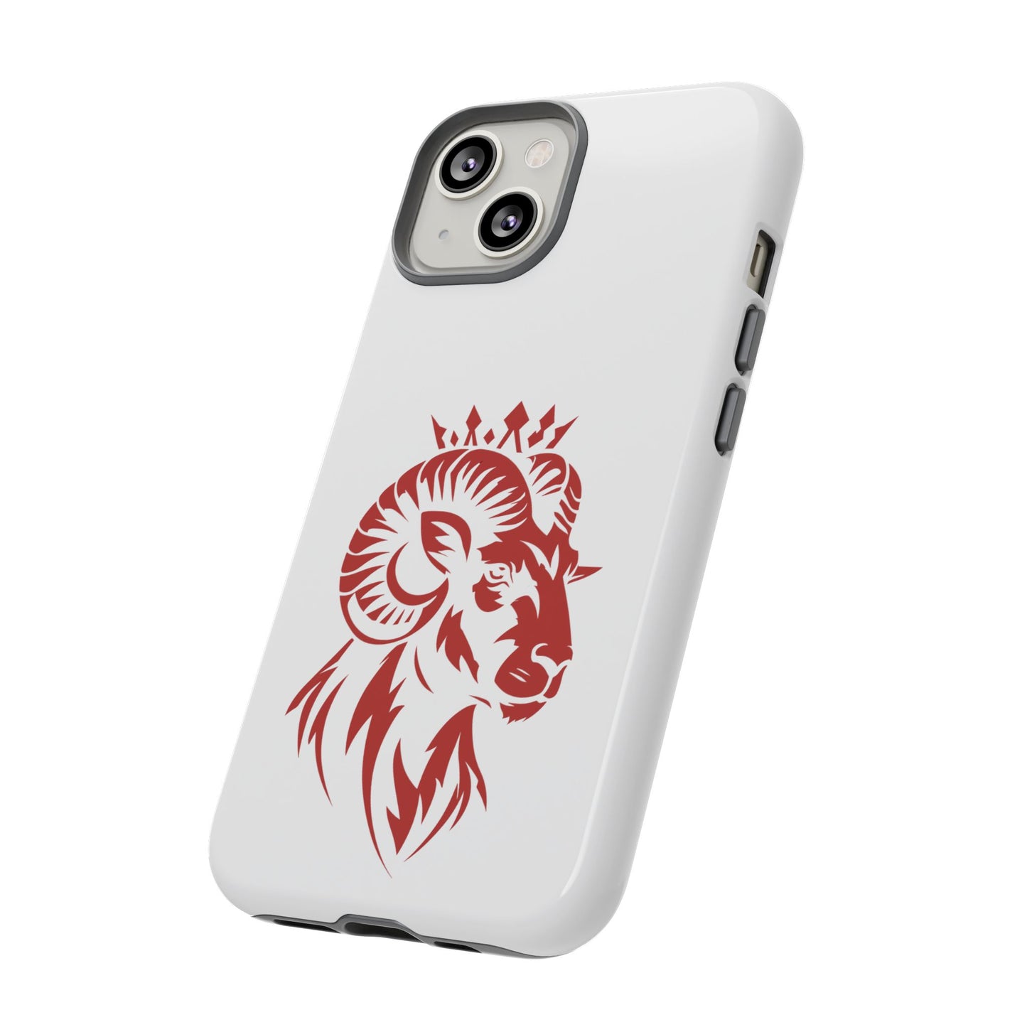 GVA Spirit Animal Durable Tough Phone Case – Impact-Resistant & Shockproof Protection for Everyday Use