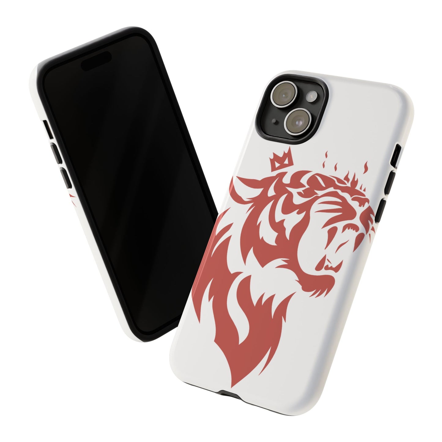 GVA Spirit Animal Durable Tough Phone Case – Impact-Resistant & Shockproof Protection for Everyday Use