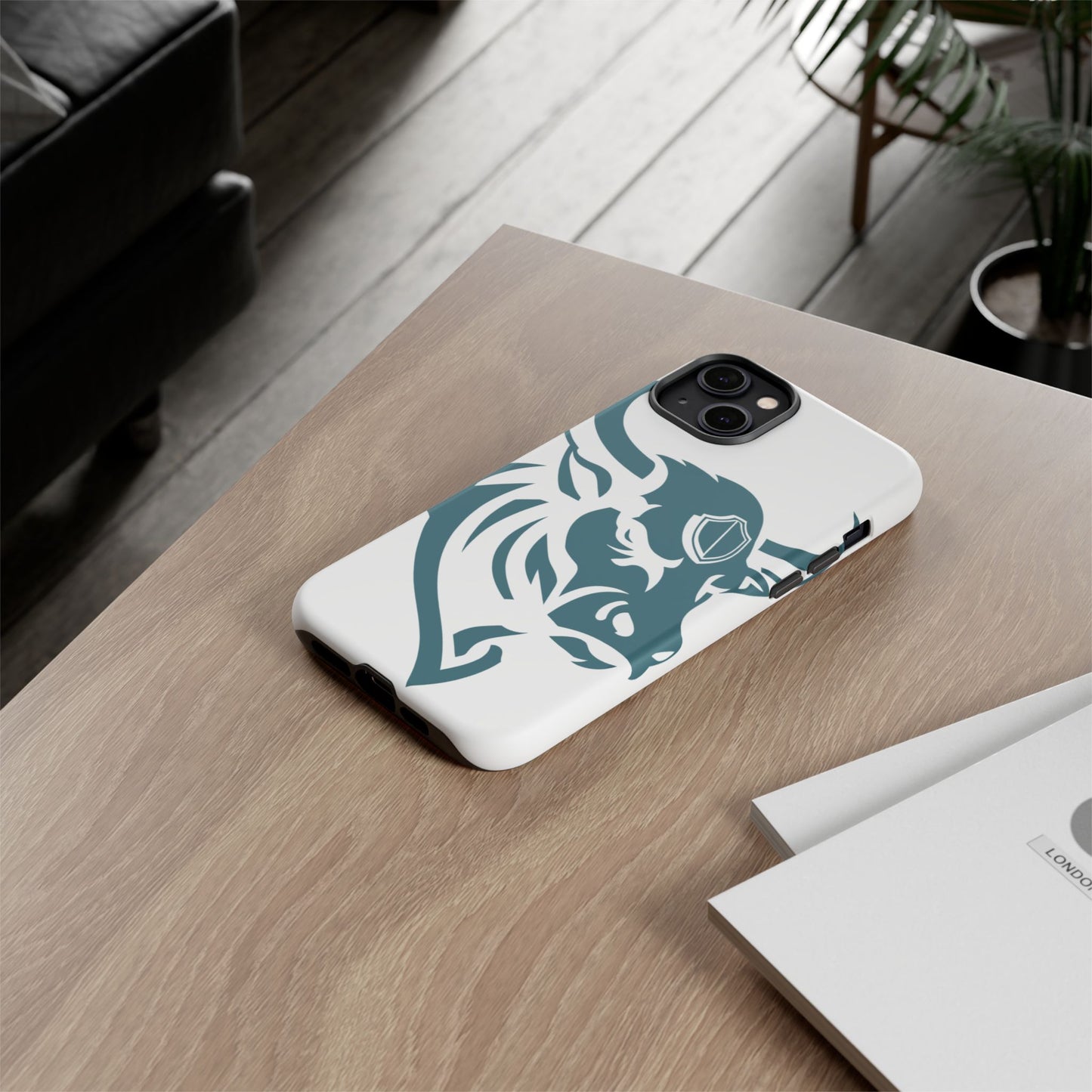 GVA Spirit Animal Durable Tough Phone Case – Impact-Resistant & Shockproof Protection for Everyday Use